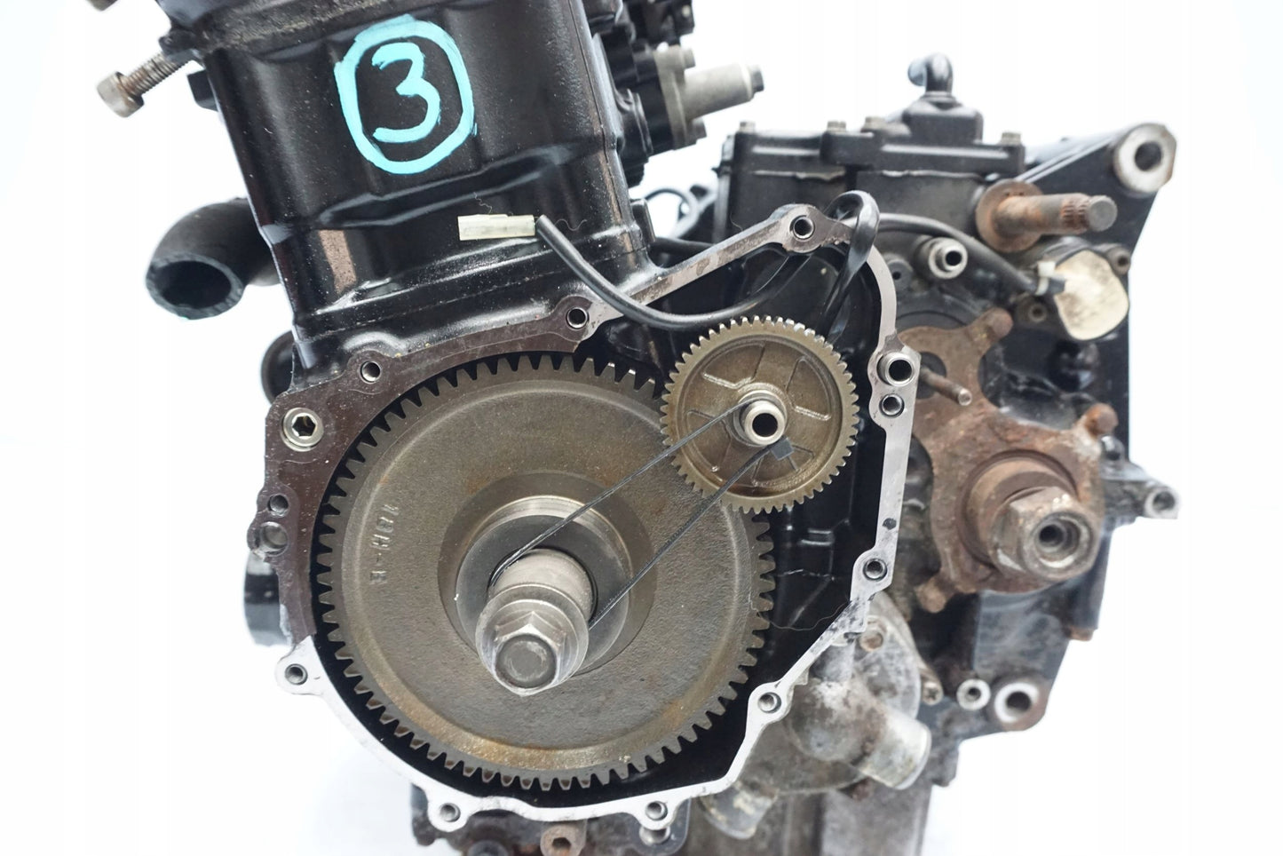 SUZUKI GSX 1250 FA 10-16 Motor Motorblock Engine