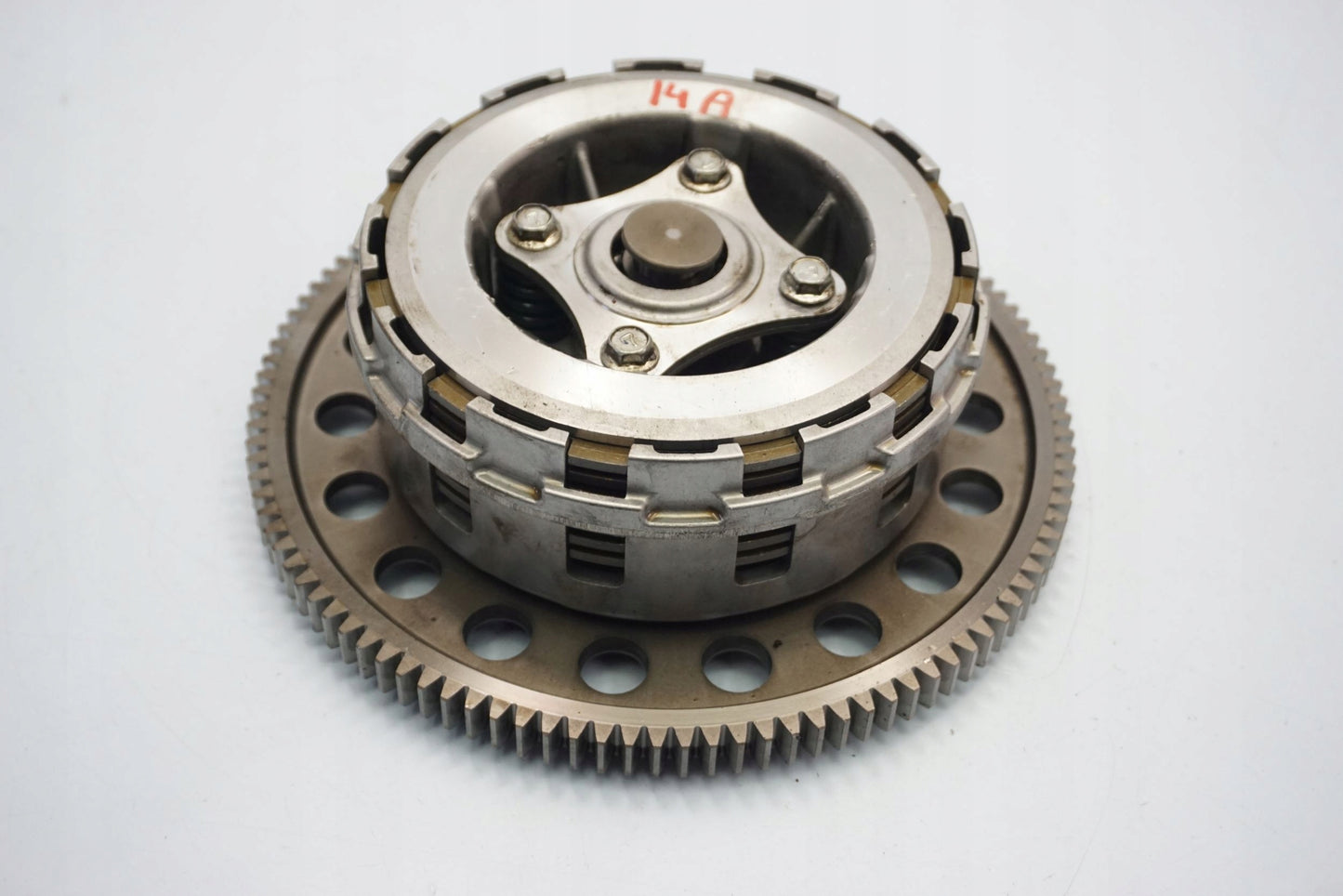 TRIUMPH SPEEDMASTER 865 02-11 Kupplung Kupplungskorb Clutch