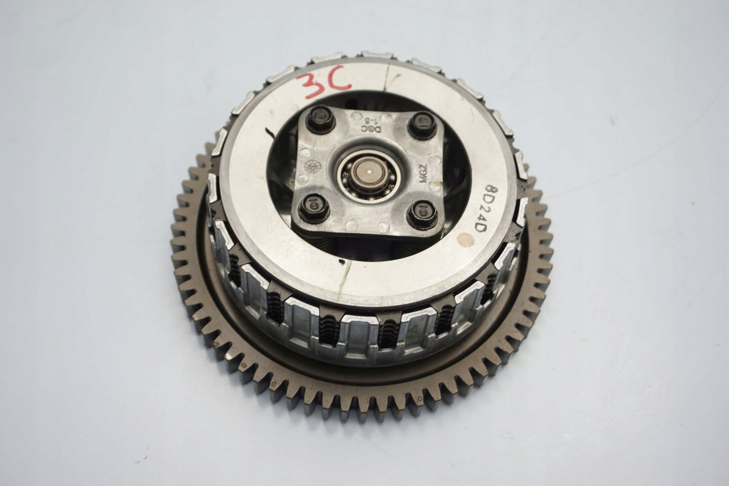 HONDA CBR 500 R 16-18 Kupplung Kupplungskorb Clutch