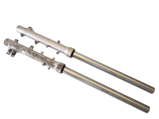 HONDA XL 700 V TRANSALP 08-11 Gabel Gabelholme Fork 1