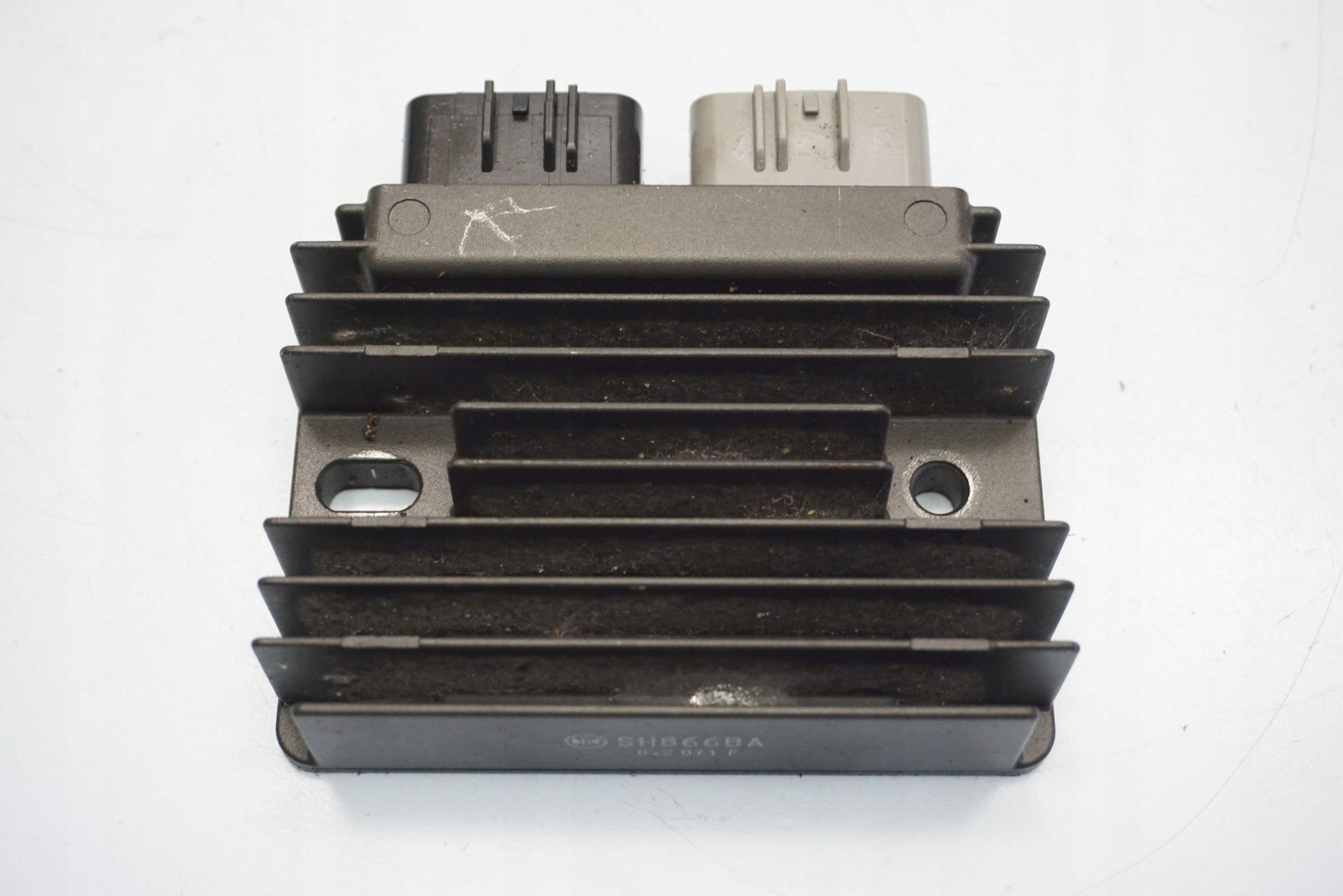 KAWASAKI Z H2 1000 20- Spannungsregler Gleichrichter Rectifier Voltage Regulator 6