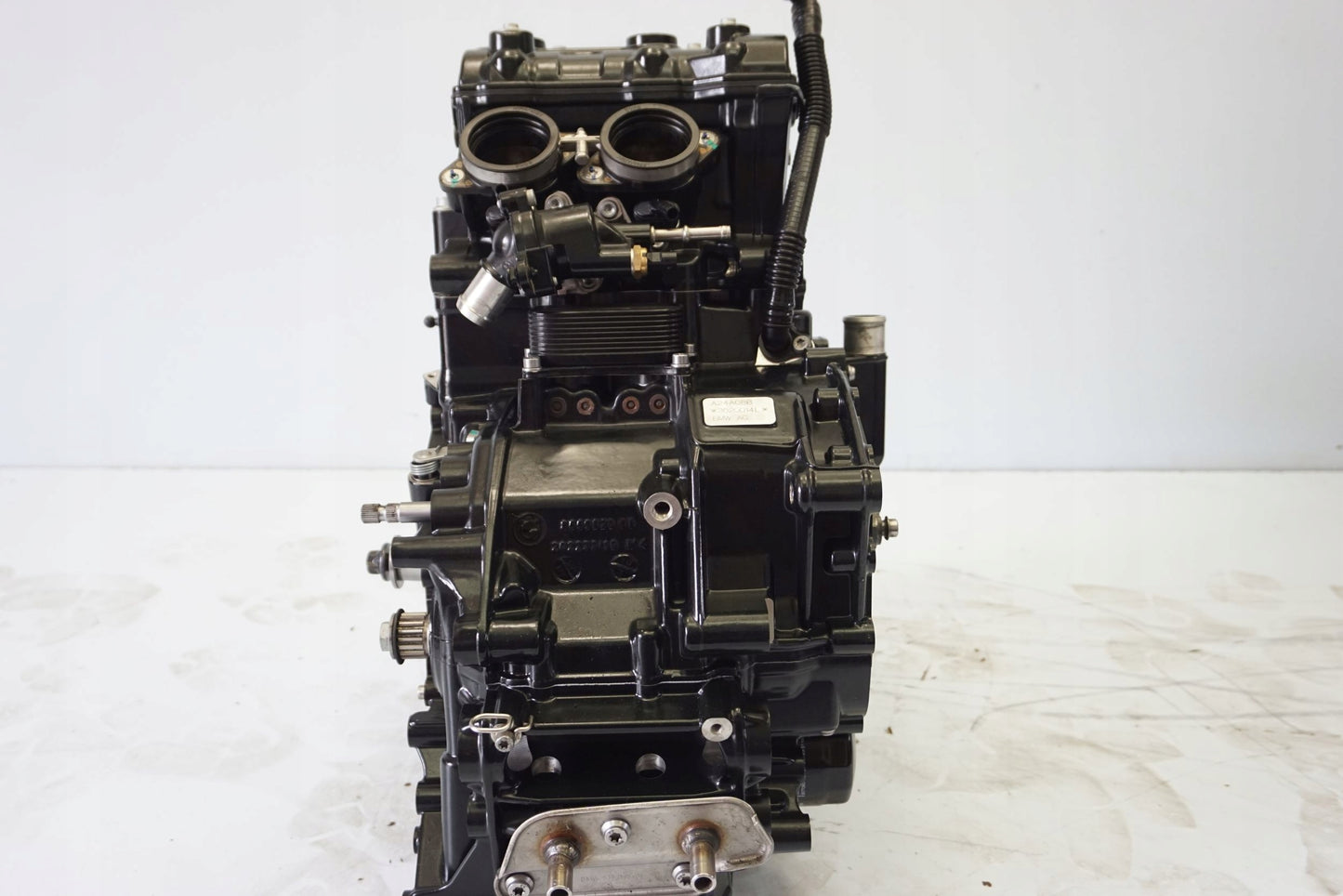 BMW F 750 GS 18- Motor Motorblock Engine