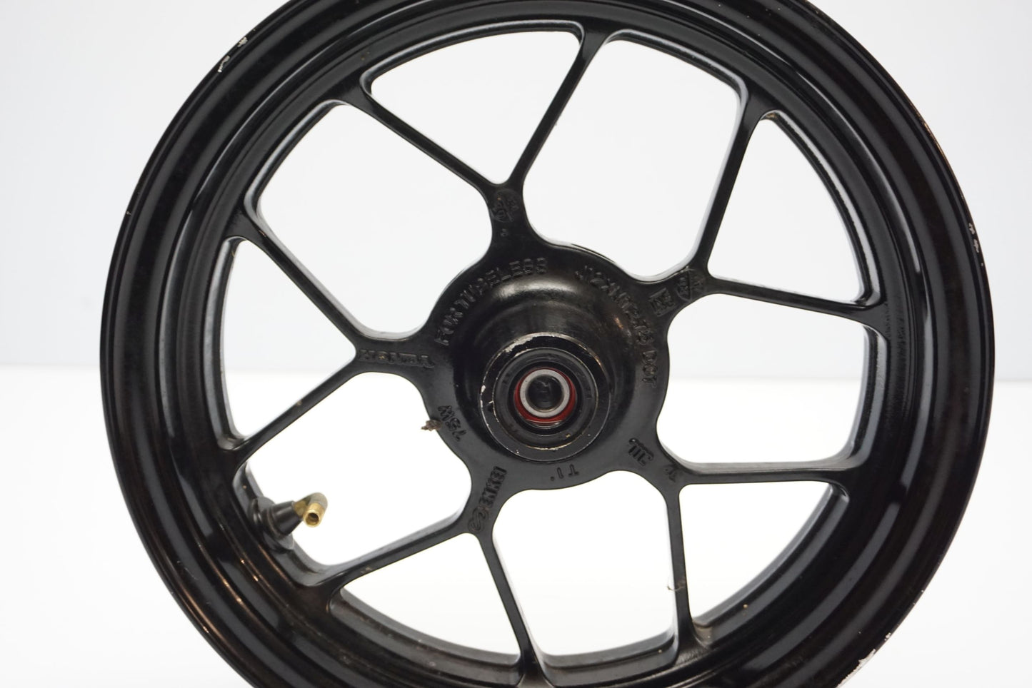 HONDA MSX 125 13-15 Felge vorne Wheel Vorderrad 4