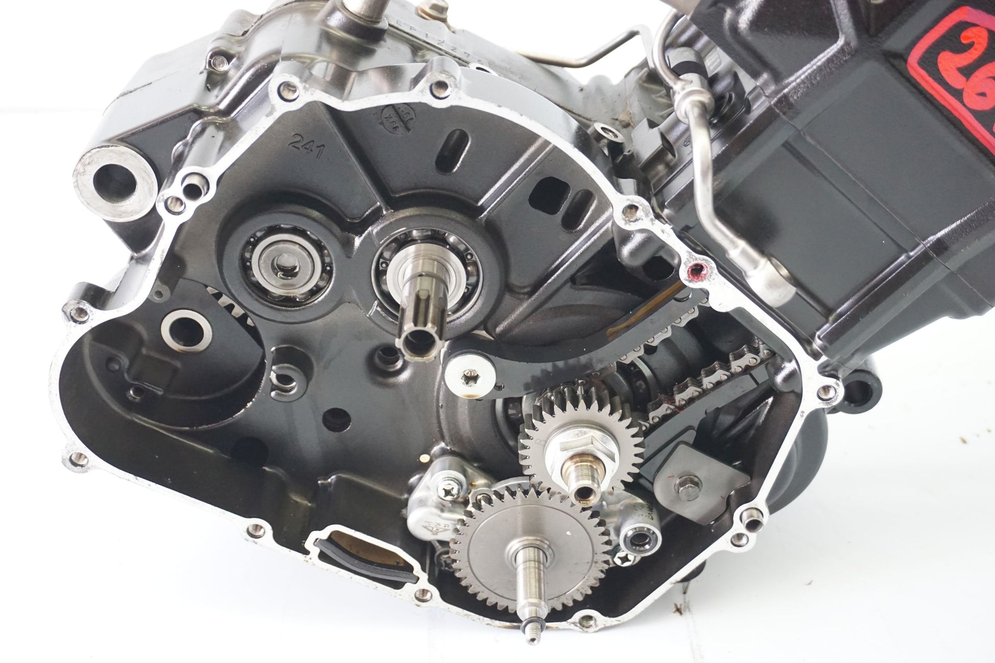 KAWASAKI NINJA 125 19- Motor Motorblock Engine 8
