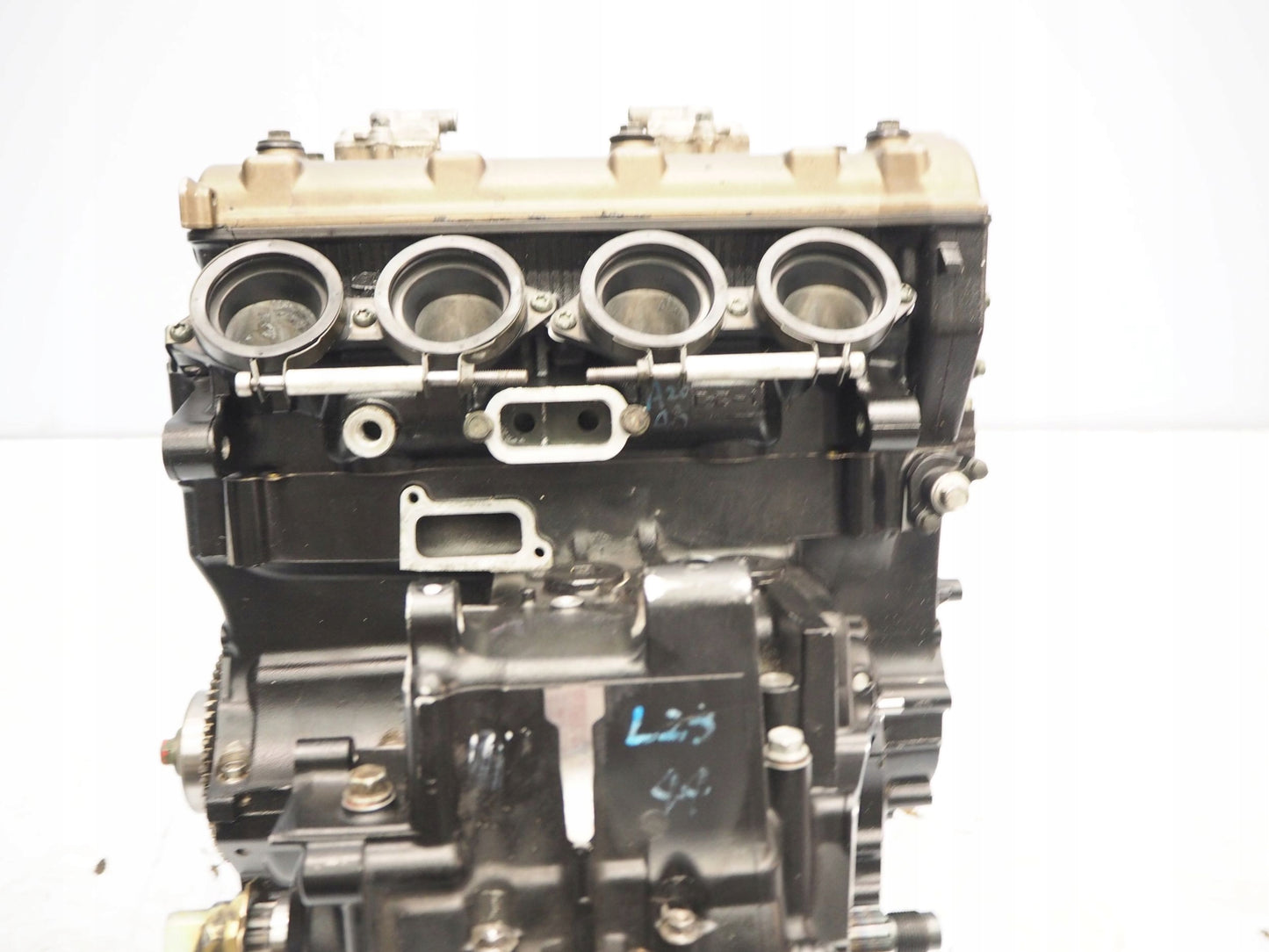 KAWASAKI ZX-10R 04-05 Motor Motorblock Engine 7