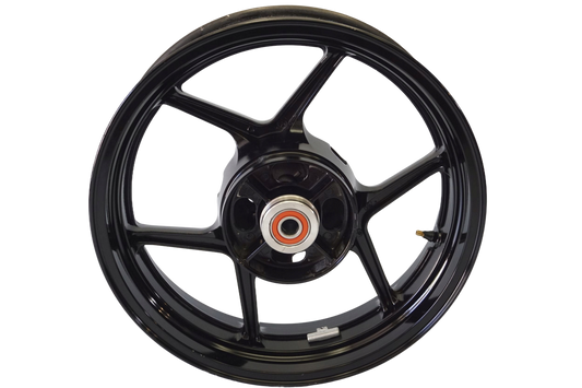KAWASAKI 650 ER-6N 09-11 Felge hinten Wheel Hinterrad 1