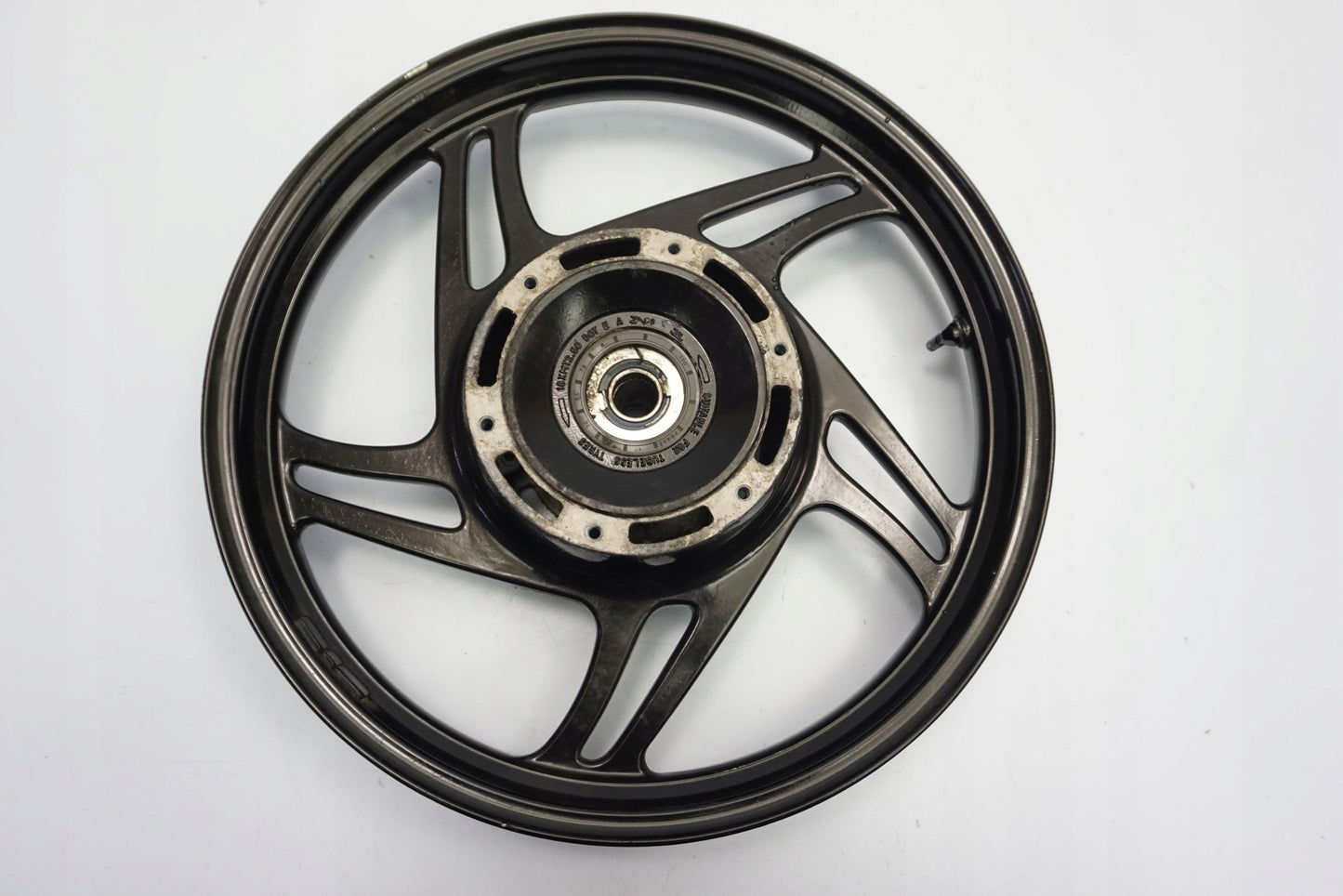 TRIUMPH SPEEDMASTER 865 02-11 Felge vorne Wheel Vorderrad