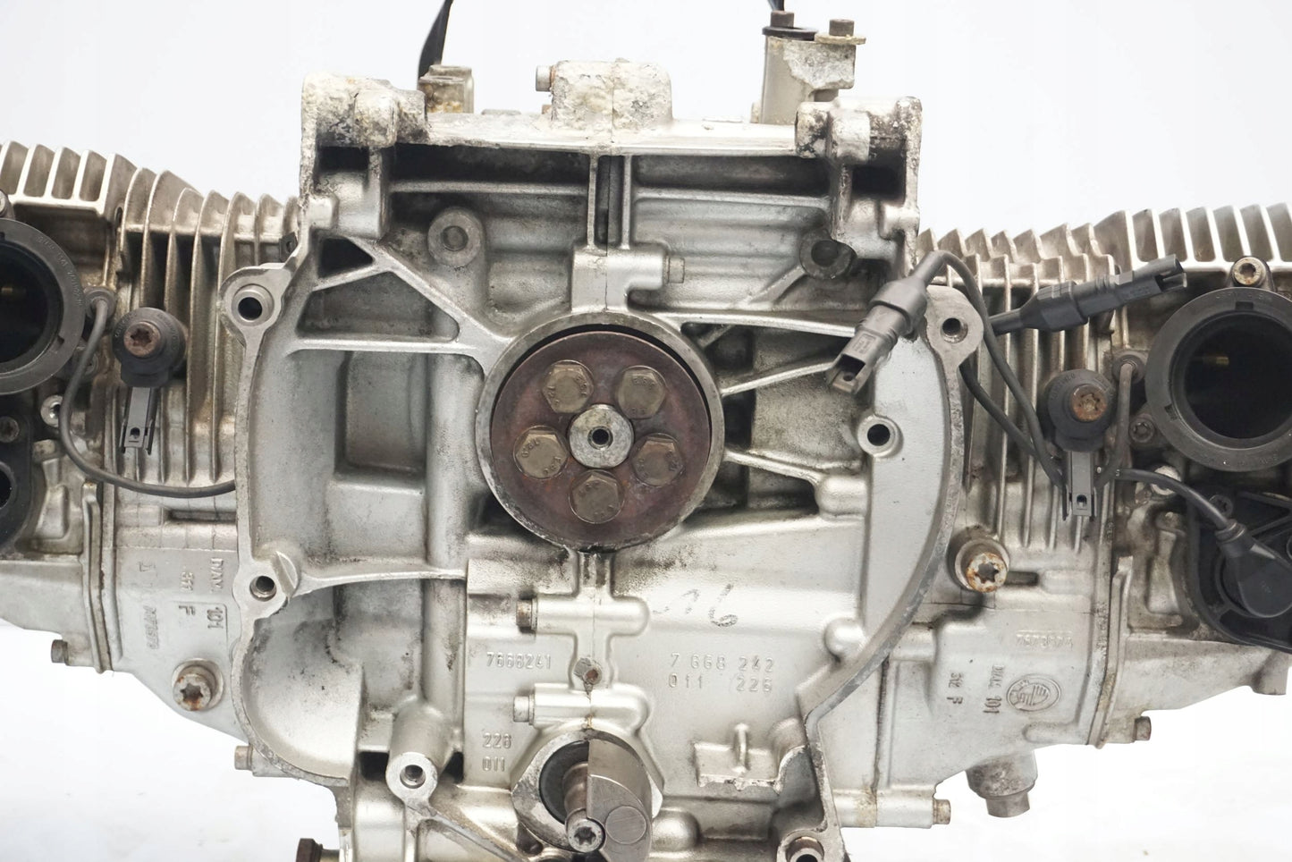 BMW R 1200 GS K25 04-07 Motor Motorblock Engine