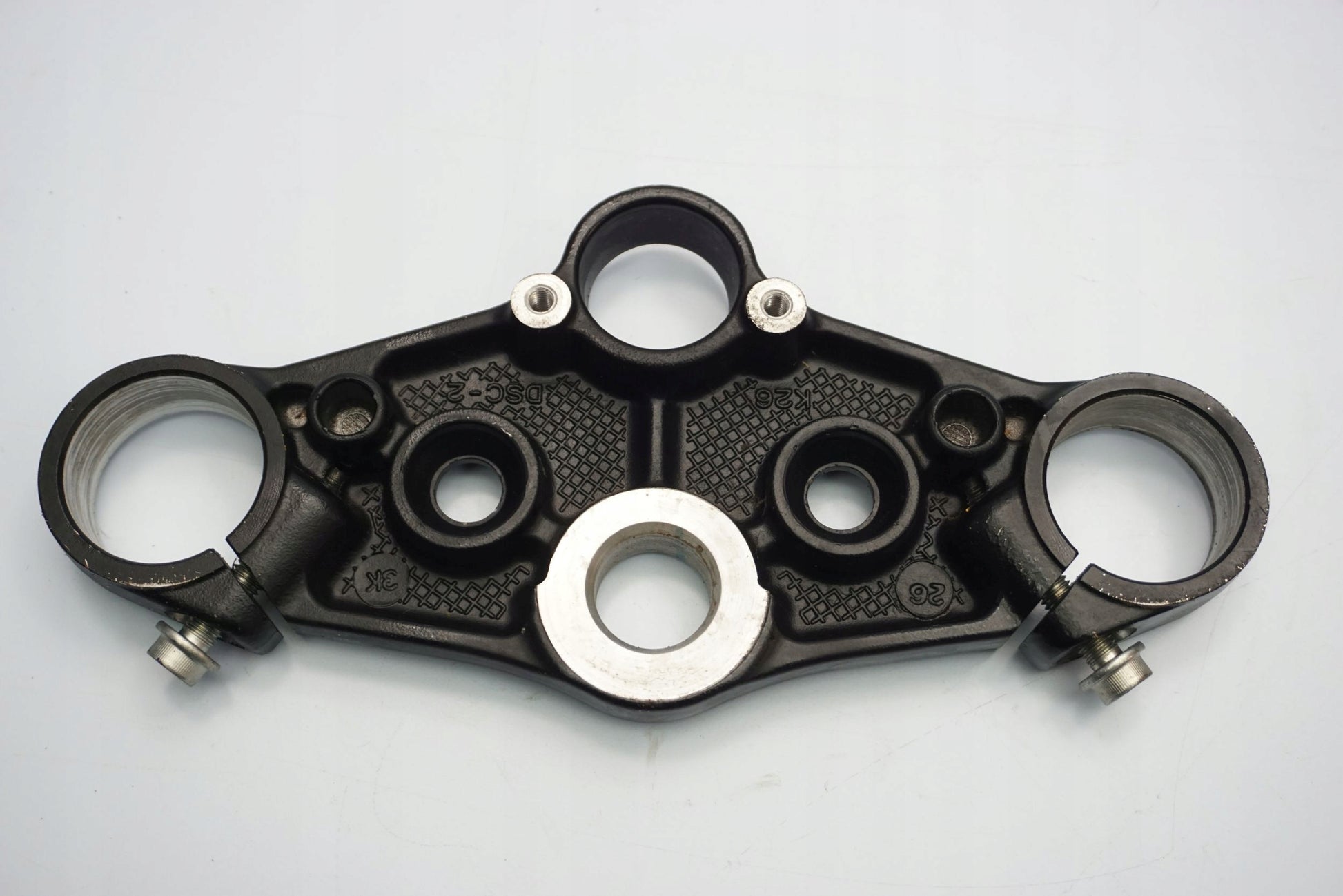 HONDA MSX 125 13-15 obere Gabelbrücke Triple Clamp oben 4