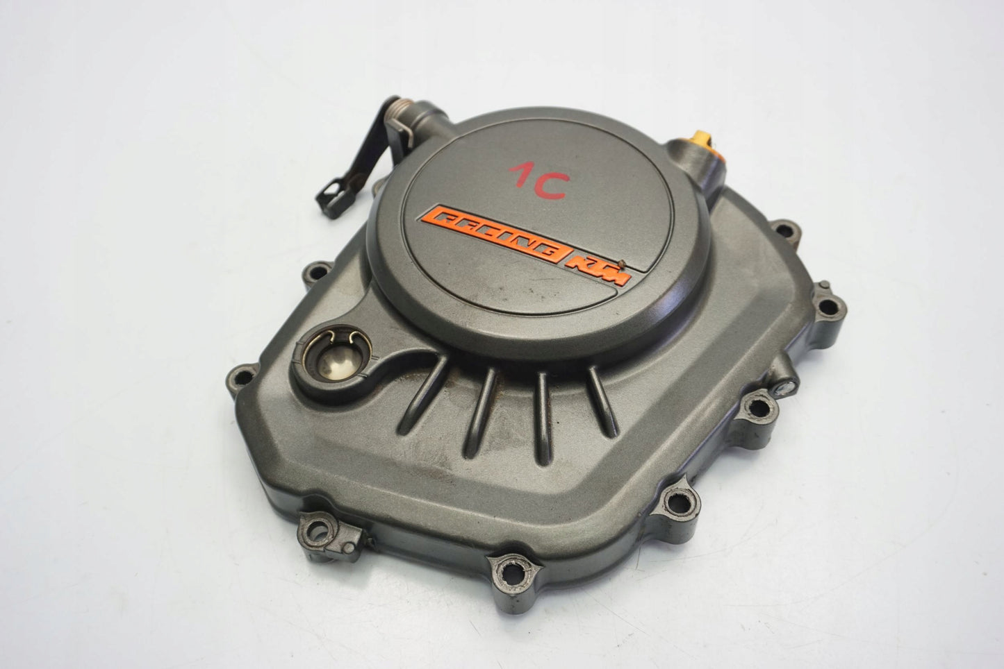 KTM RC 125 15-19 Motordeckel Engine Cover 5