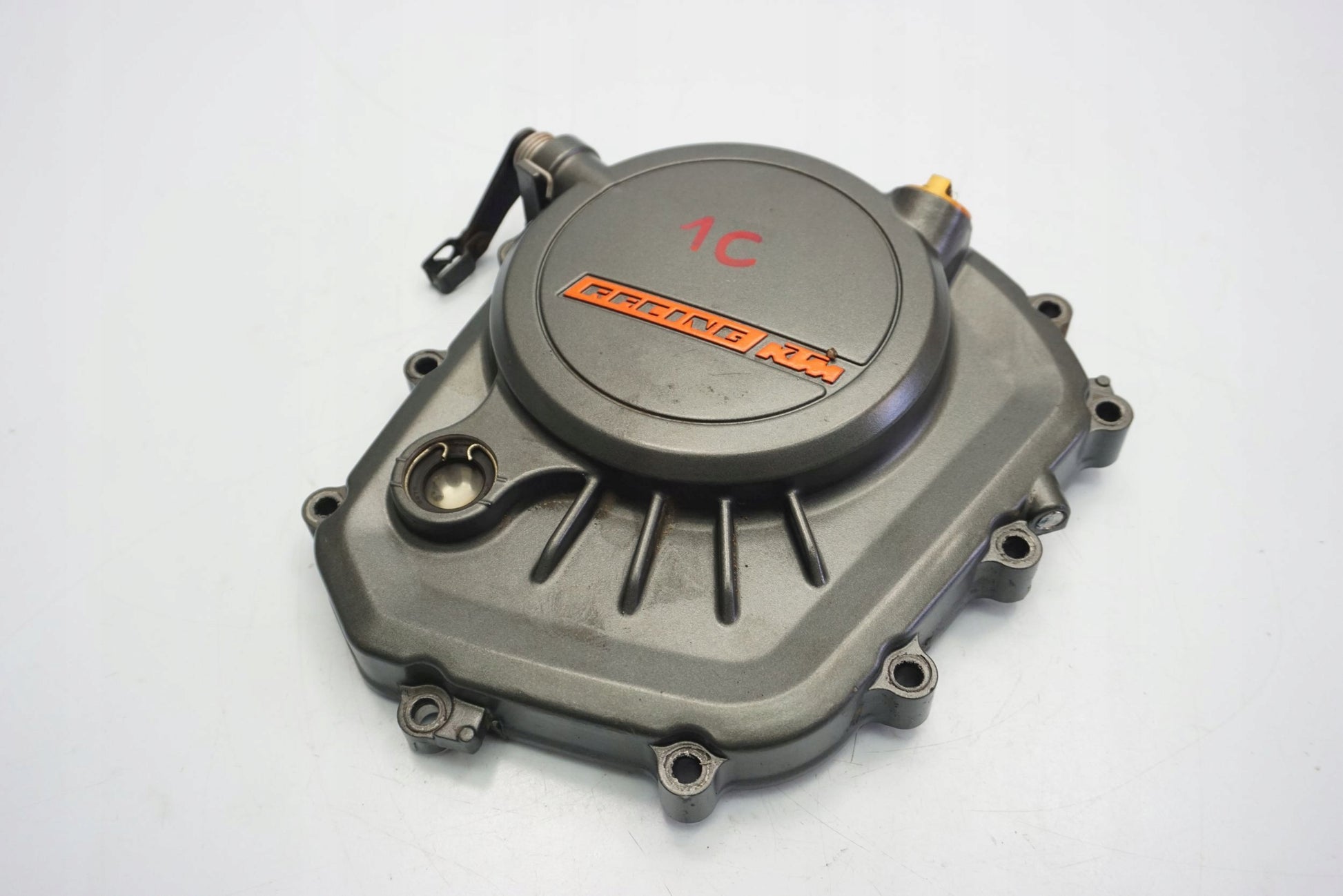 KTM RC 125 15-19 Motordeckel Engine Cover 5