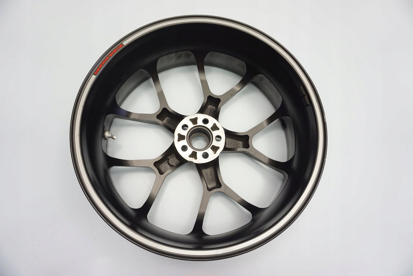 HONDA CB 1000 R SC80 Felge hinten Wheel Hinterrad