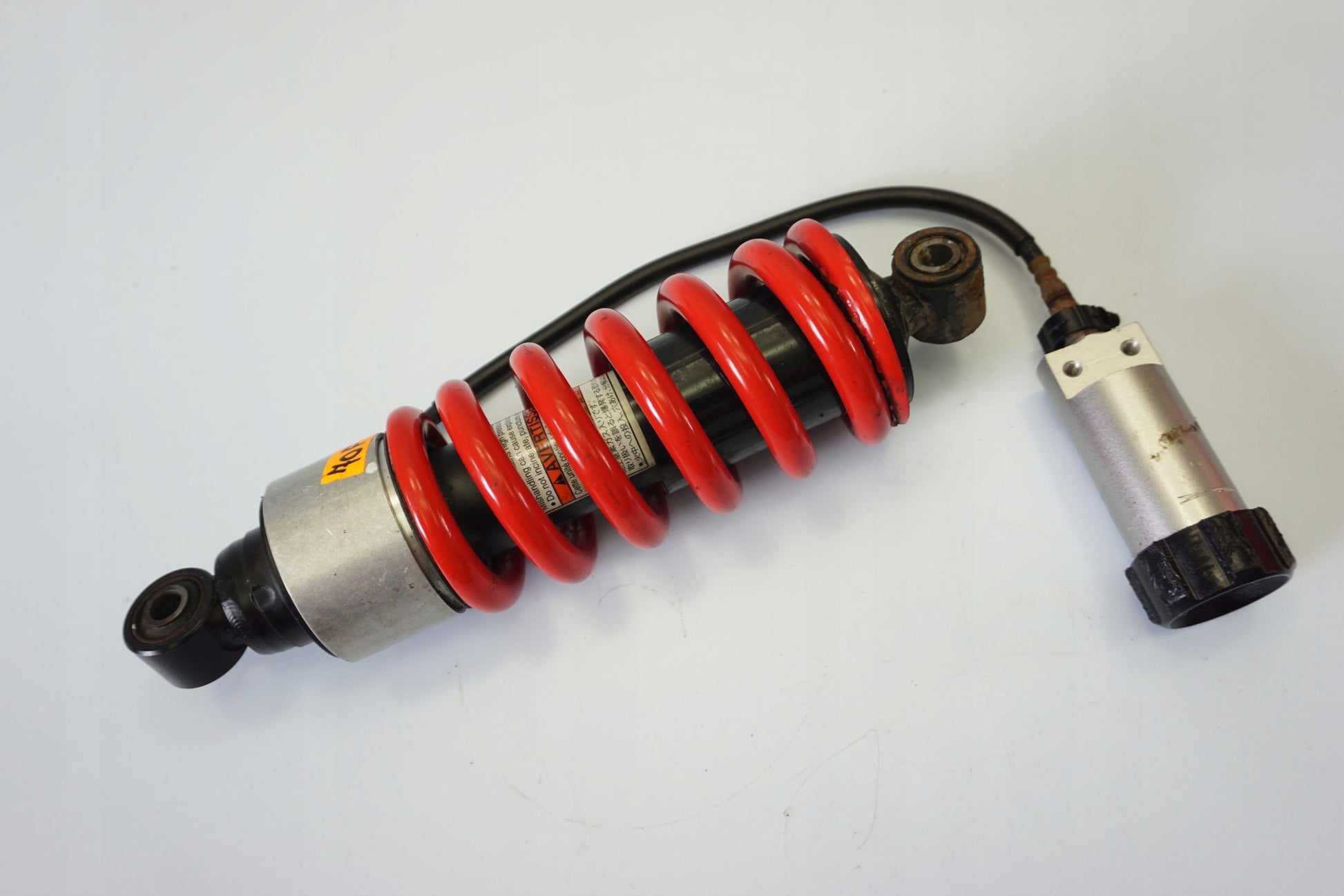 KAWASAKI VERSYS 650 15-21 Stoßdämpfer Federbein shock absorber 3