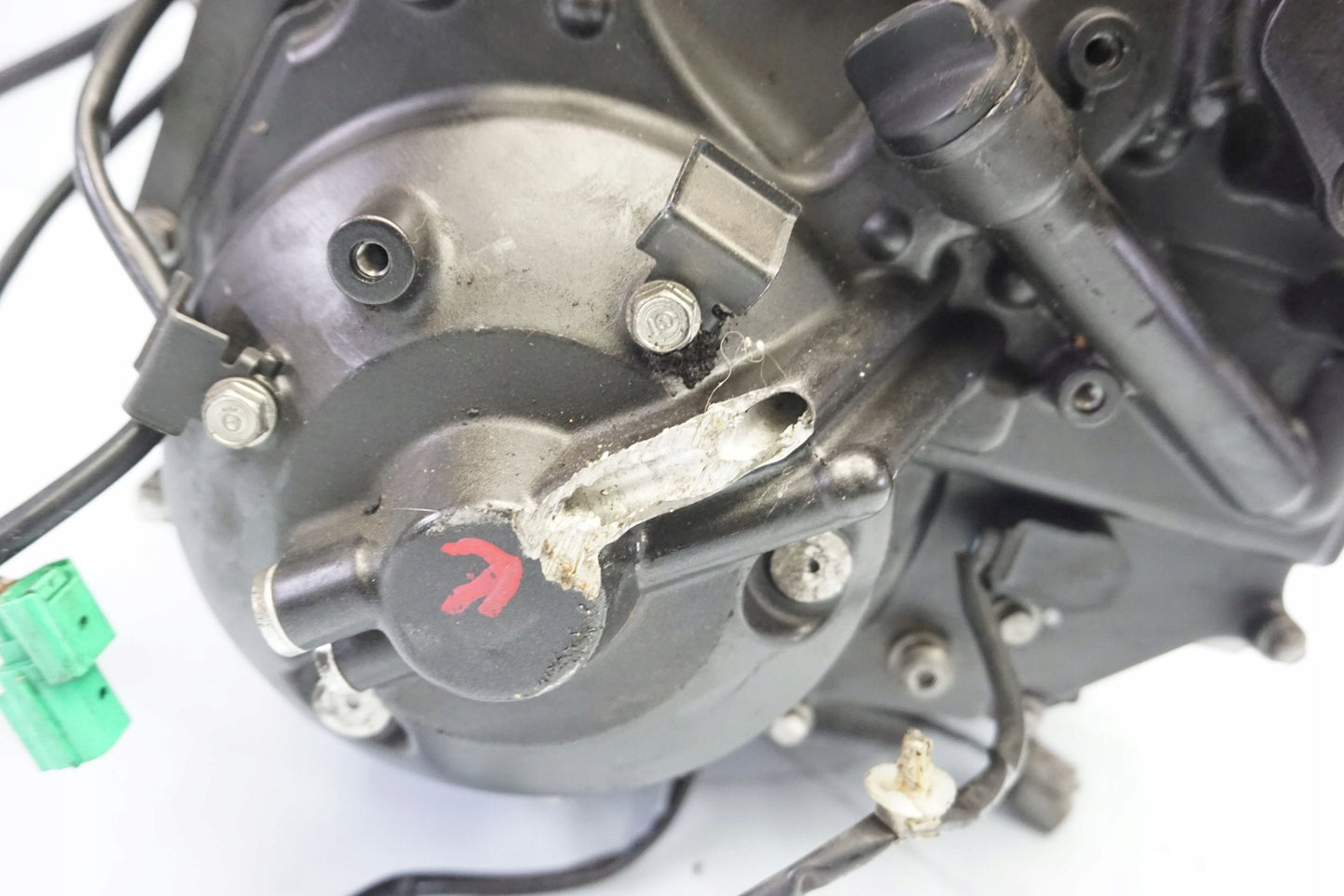 HONDA NC 750 X 14-16 Motor Motorblock Engine 8