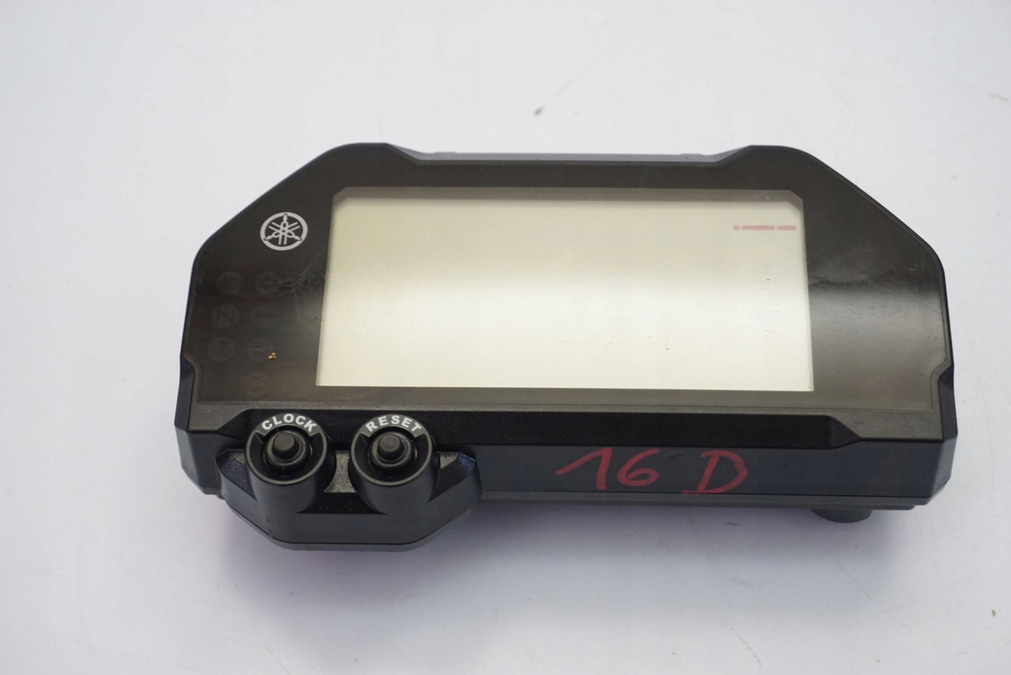 YAMAHA MT-10 16-21 Tacho Tachometer Cockpit Speedometer