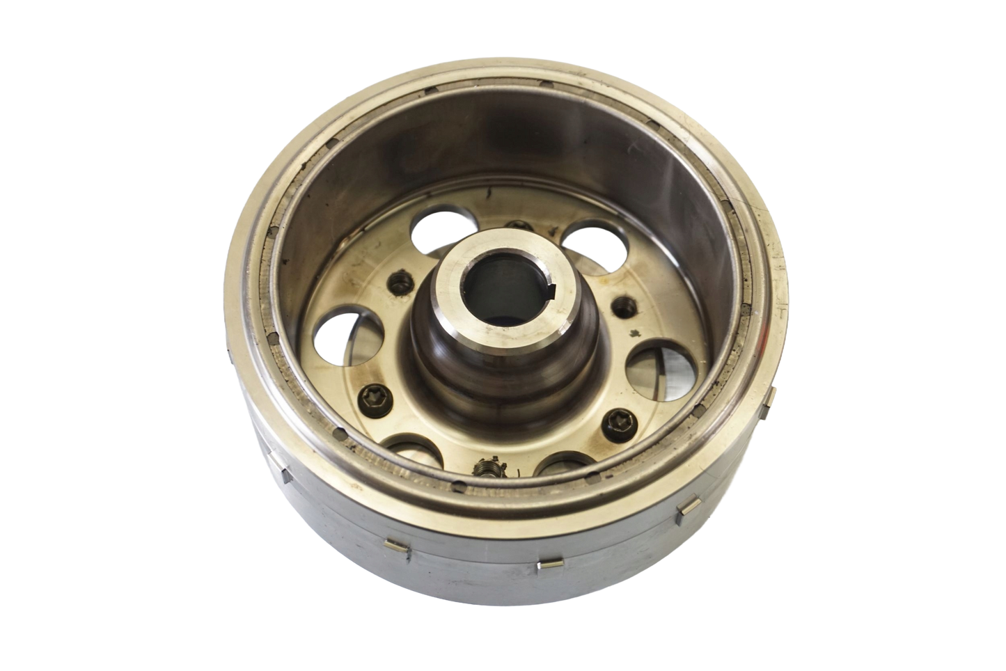 YAMAHA TDM 900 02-12 Polrad Schwungrad Rotor Flywheel