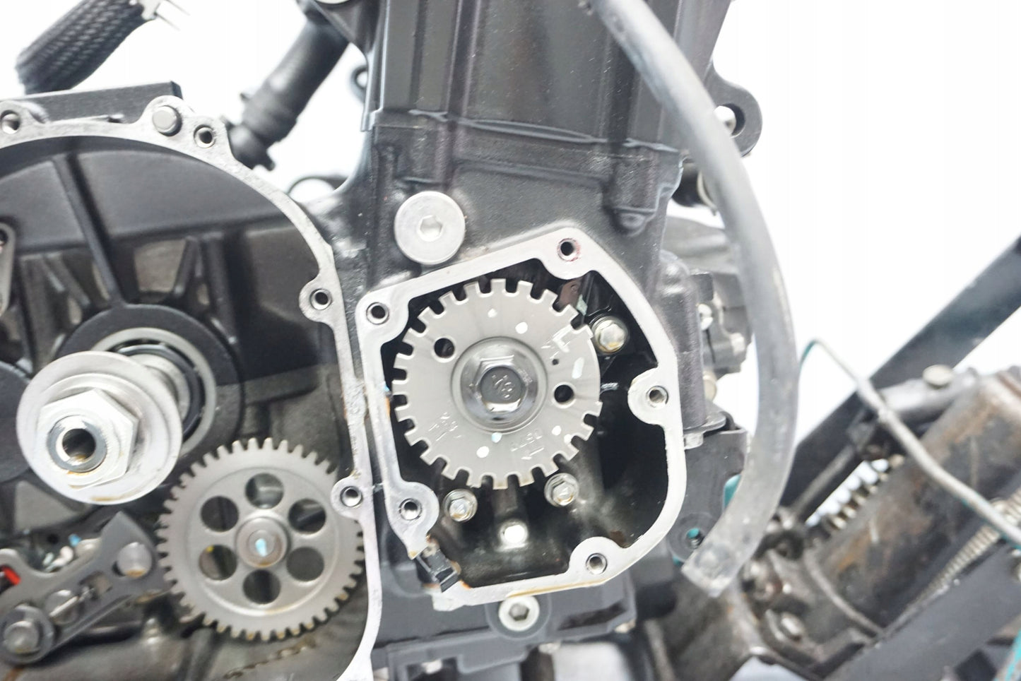 KAWASAKI Z-900 17-19 Motor Motorblock Engine 10