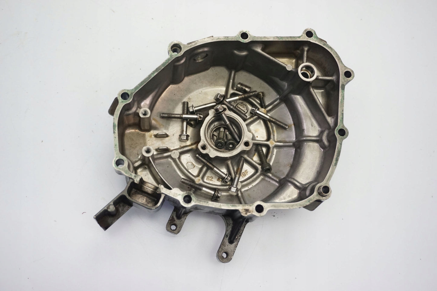 SUZUKI SV 650 99-02 Motordeckel Engine Cover