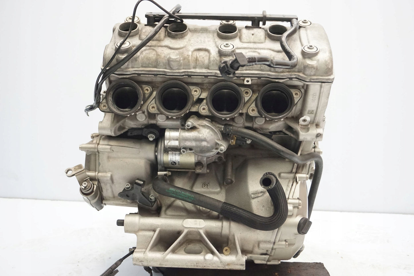 BMW S 1000 R 13-16 Motor Motorblock Engine