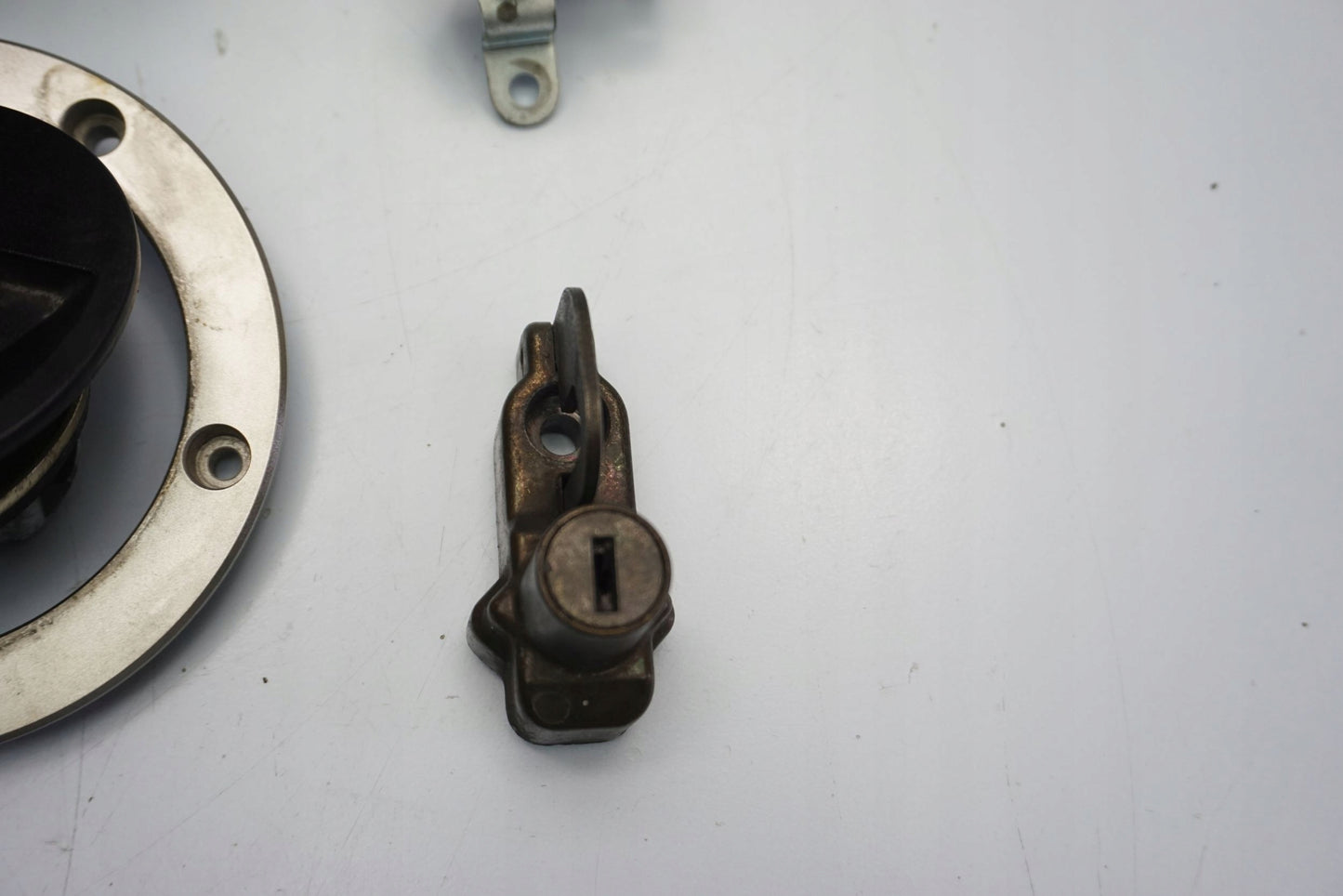 KAWASAKI ZZR-1400 05-11 Schlosssatz Zündschloss Lock Set 2