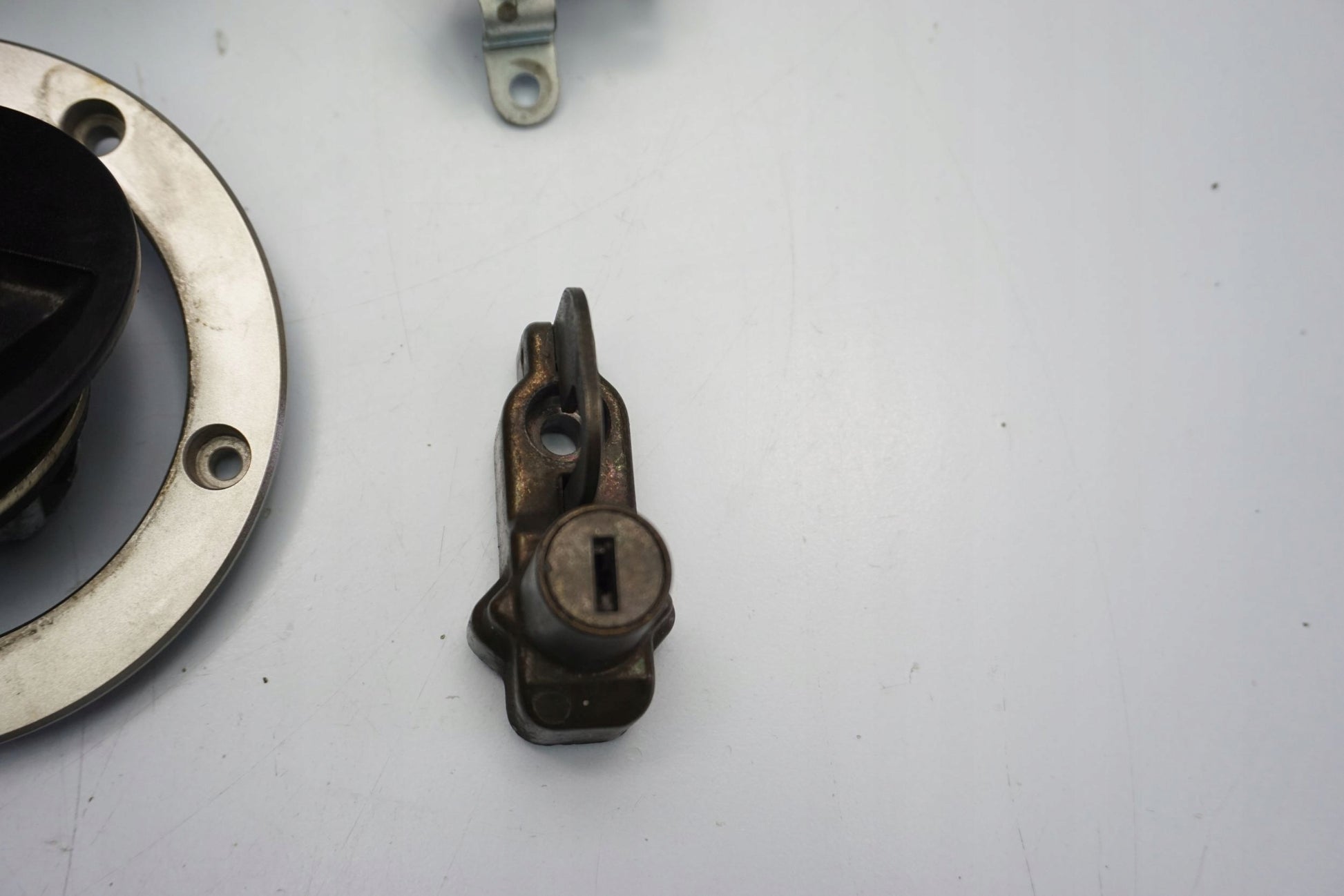 KAWASAKI ZZR-1400 05-11 Schlosssatz Zündschloss Lock Set 2