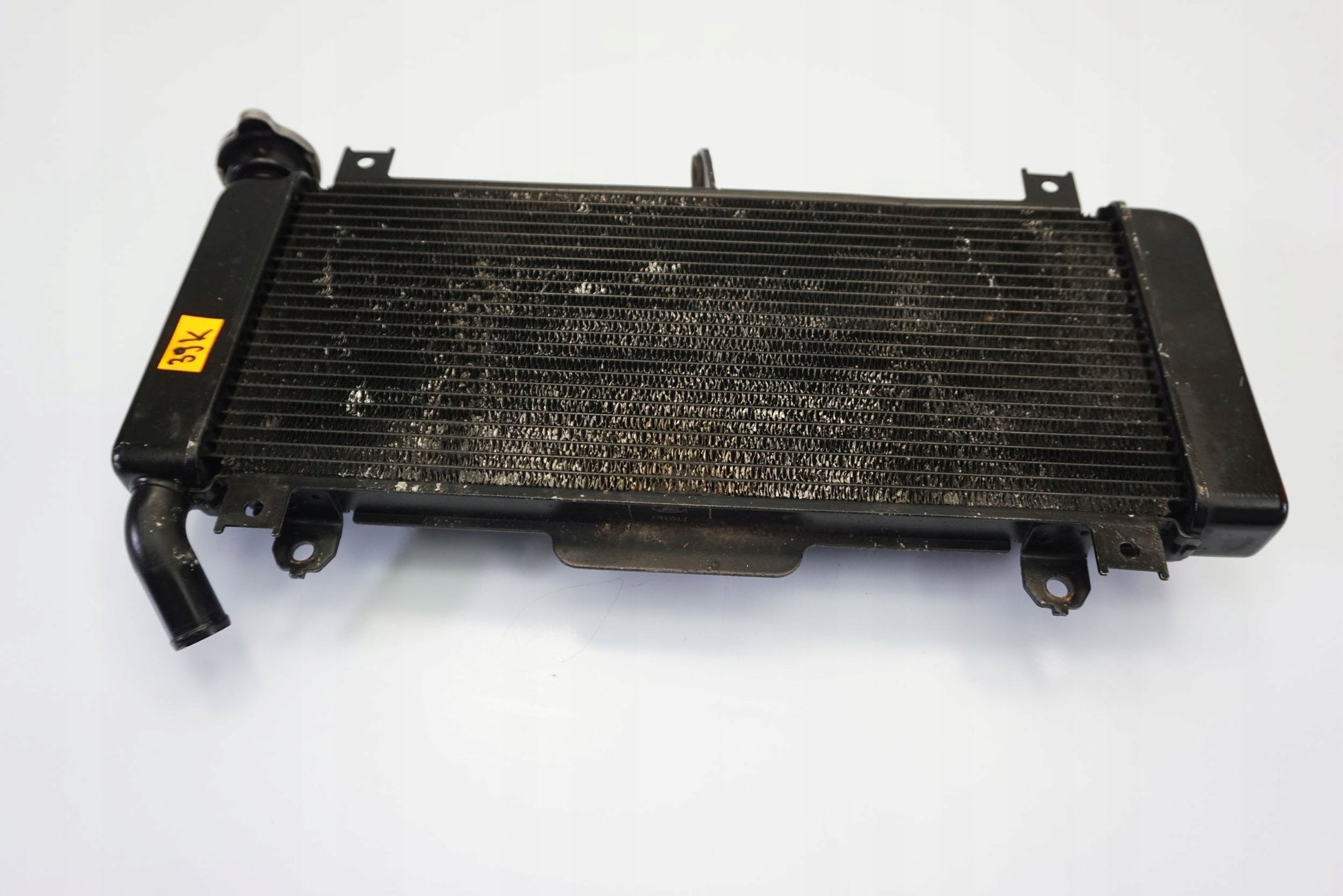 KAWASAKI Z 650 17-19 Wasserkühler Kühler Radiator 3