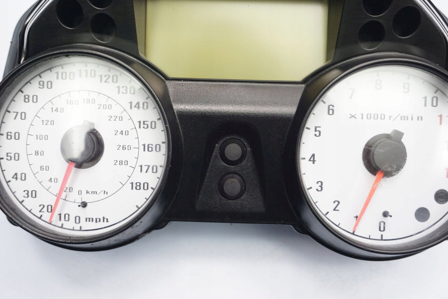 KAWASAKI ZZR-1400 05-11 Tacho Tachometer Cockpit Speedometer 14