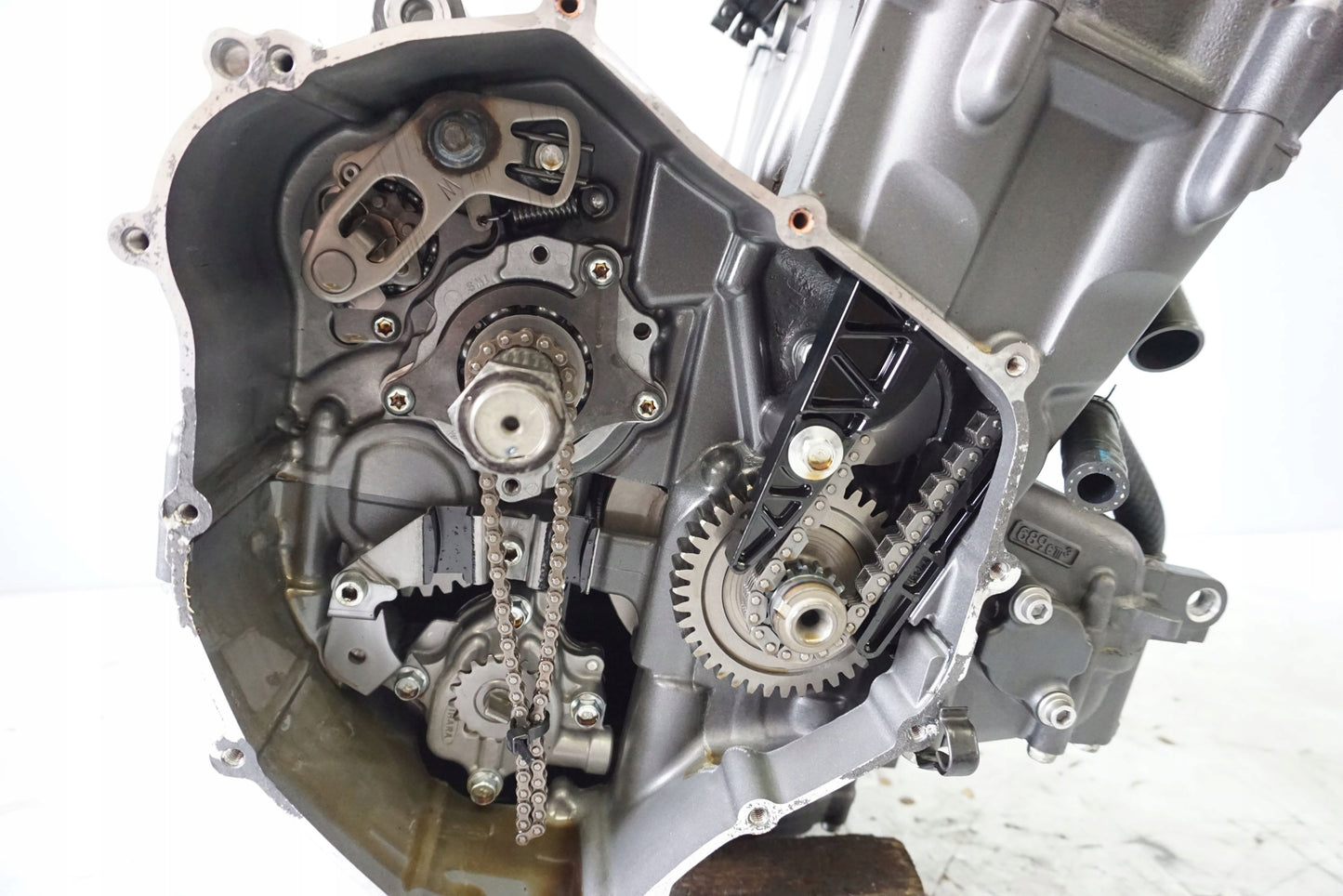 YAMAHA YZF-R7 22- Motor Motorblock Engine