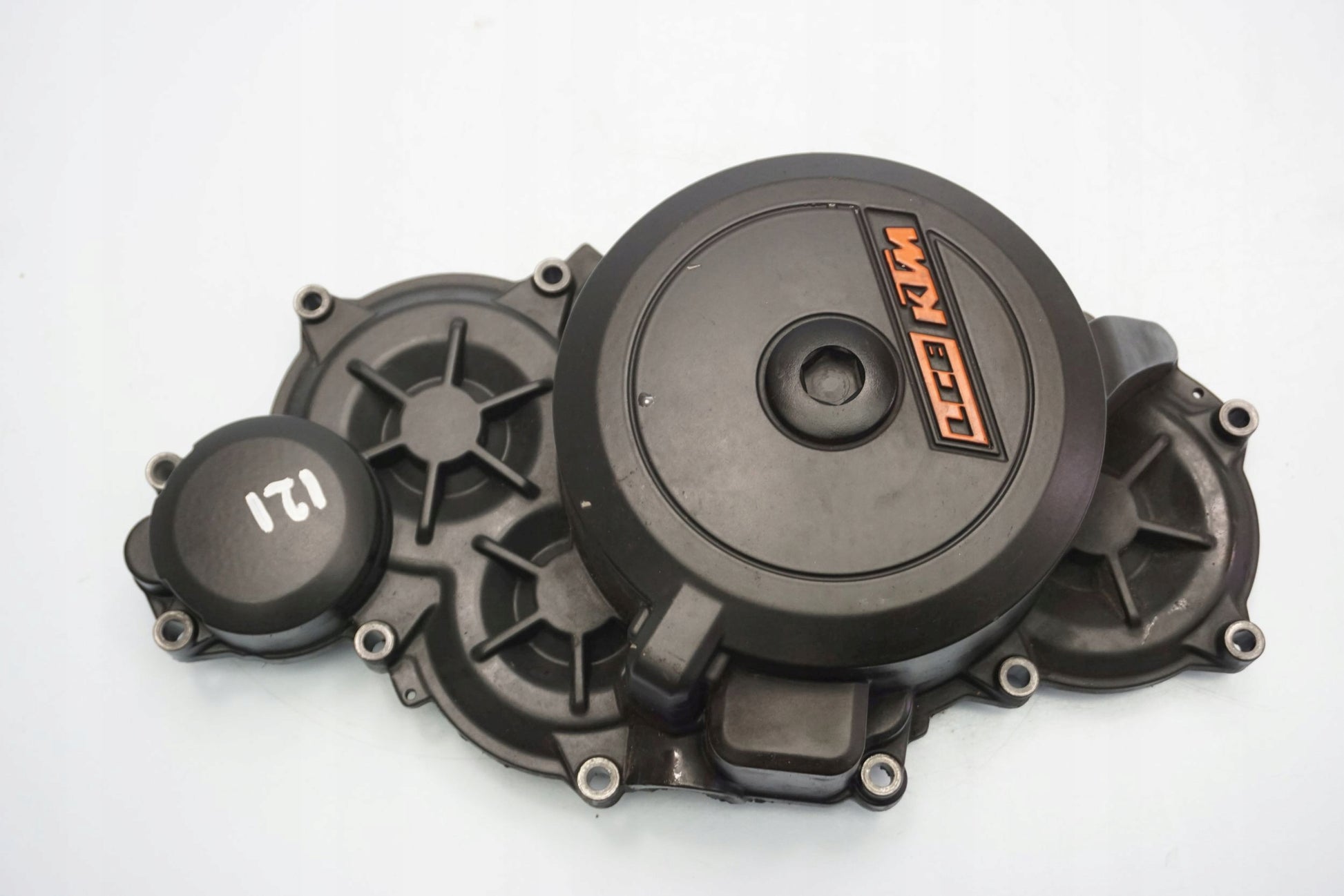 KTM 1050 ADVENTURE 15- Motordeckel Engine Cover 5