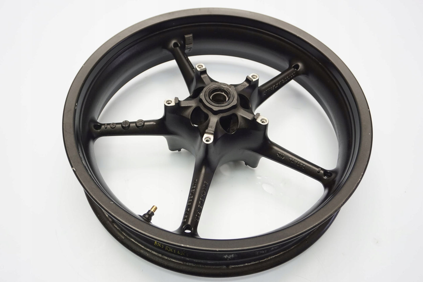 YAMAHA MT-03 06-13 Felge vorne Wheel Vorderrad