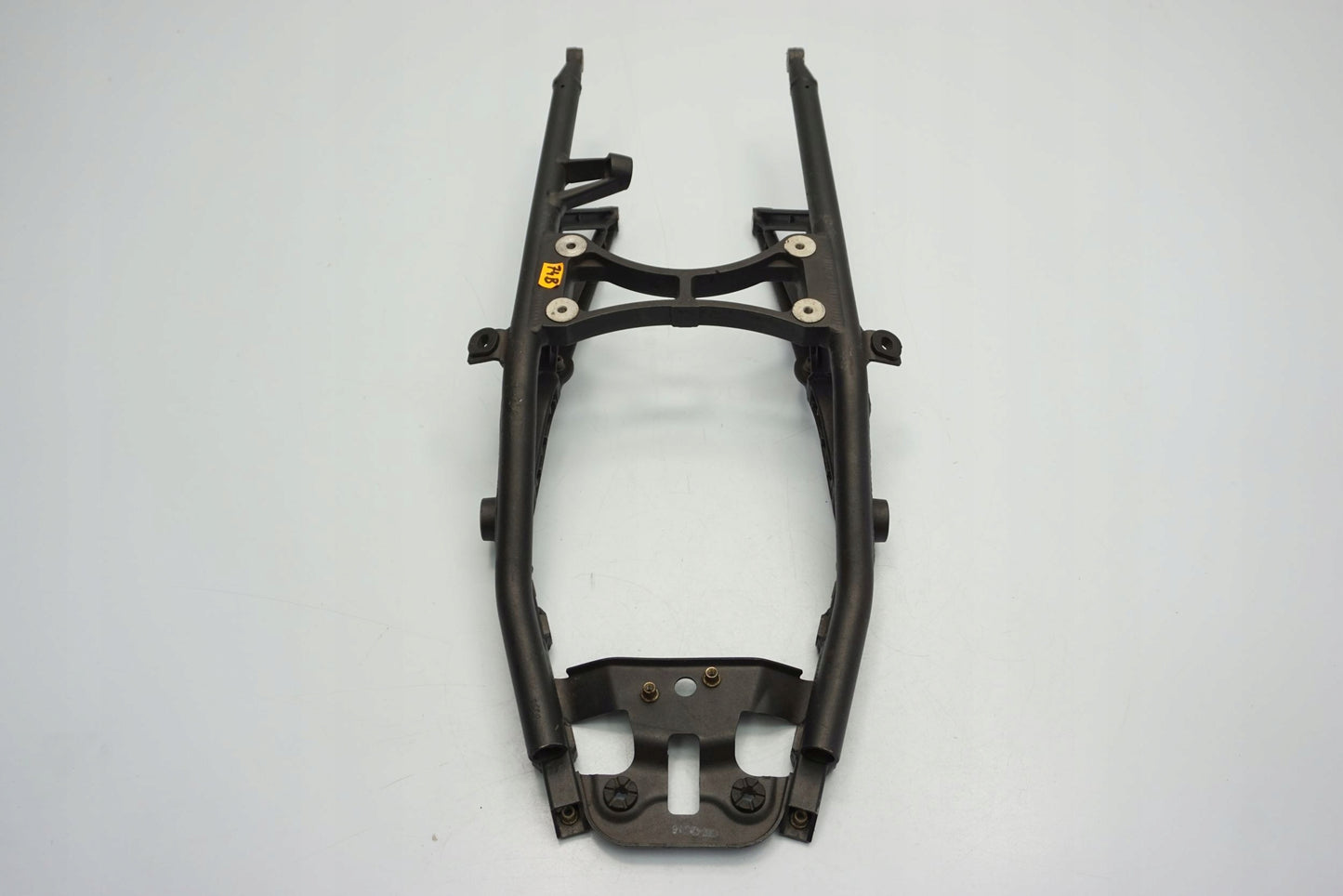 TRIUMPH STREET TRIPLE 675 07-12 Heckrahmen Rahmen hinten rear frame