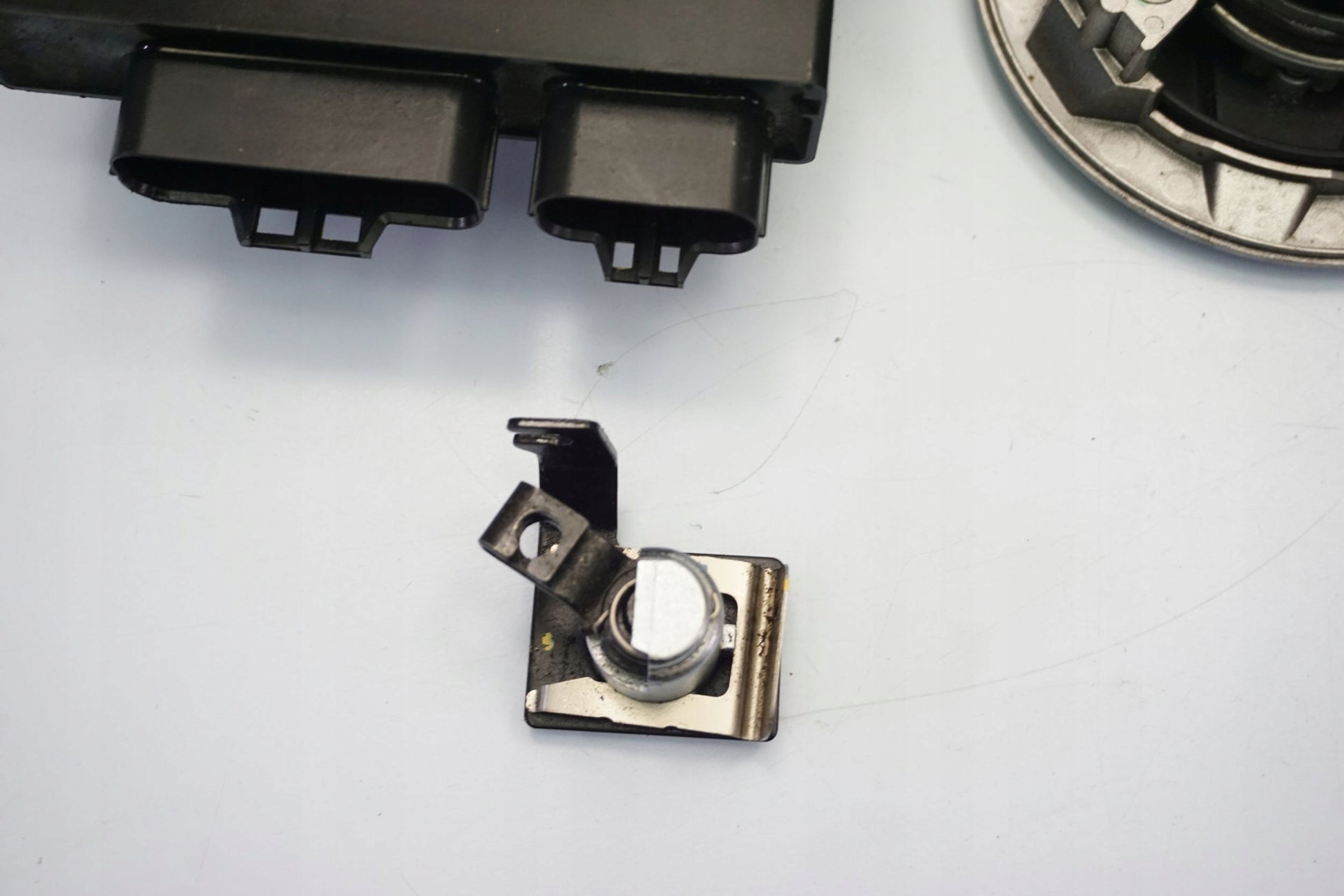 KAWASAKI NINJA 400 18- Schlosssatz Zündschloss Lock Set 15