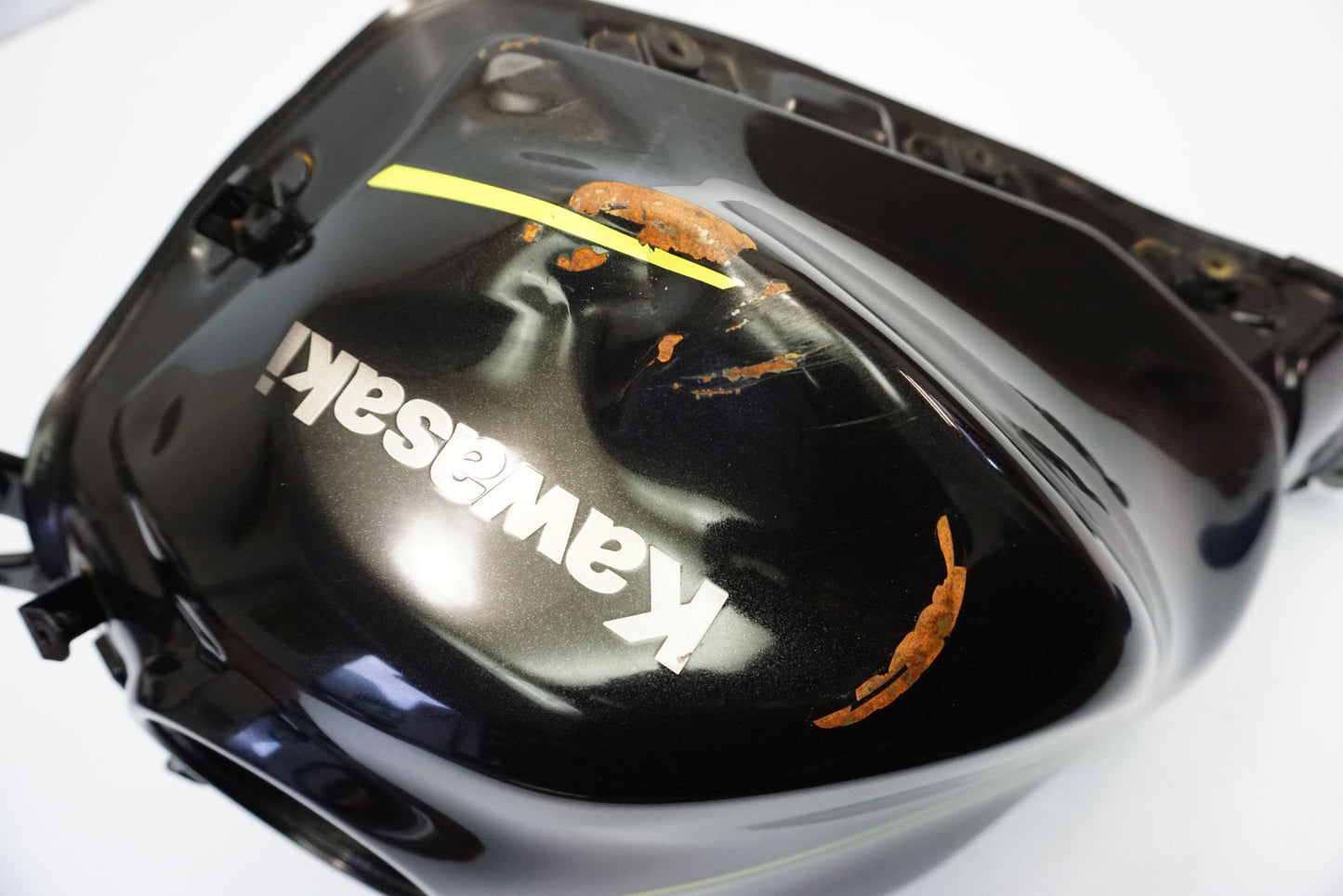 KAWASAKI Z 650 20-22 Kraftstofftank Benzintank Fuel Tank 2