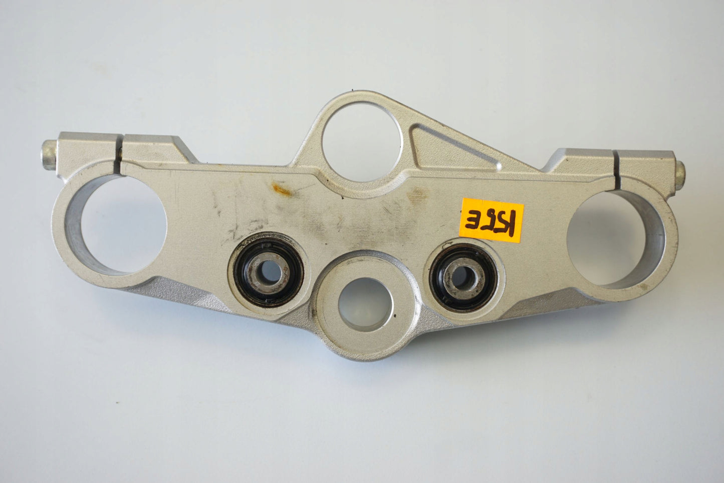 SUZUKI GSX 650 F 08-16 obere Gabelbrücke Triple Clamp oben