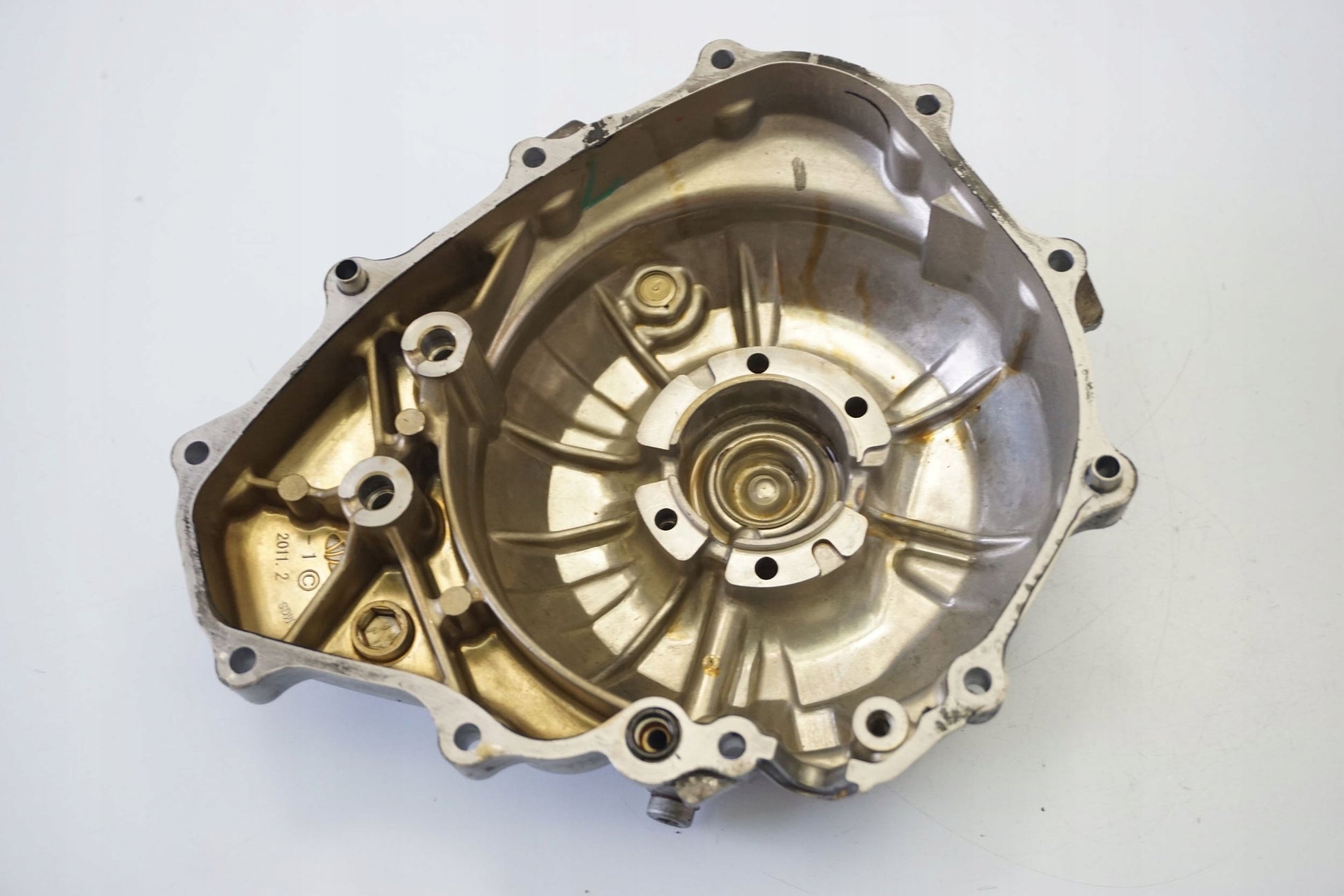 HONDA NC 700 X 12-17 Motordeckel Engine Cover 8