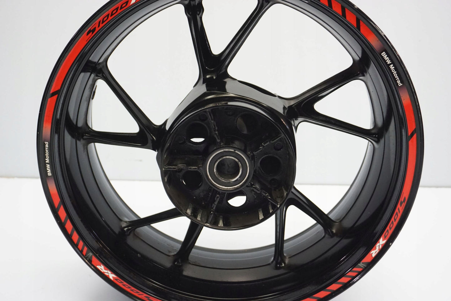 BMW S 1000 XR 15-19 Felge hinten Wheel Hinterrad