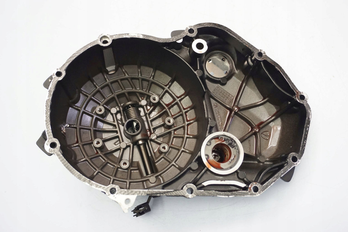 DUCATI MONSTER 797 17- Motordeckel Engine Cover