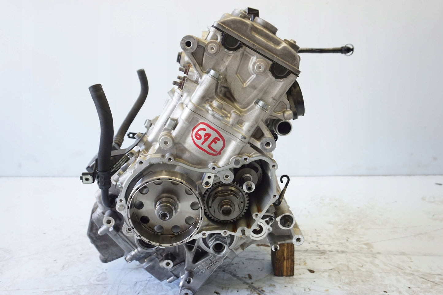 BMW S 1000 R 13-16 Motor Motorblock Engine