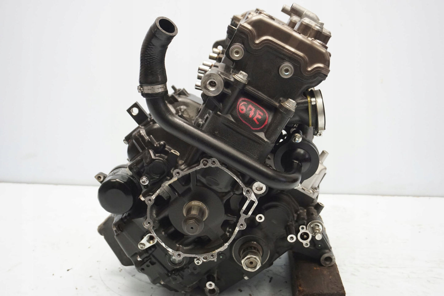 YAMAHA MT-10 16-21 Motor Motorblock Engine