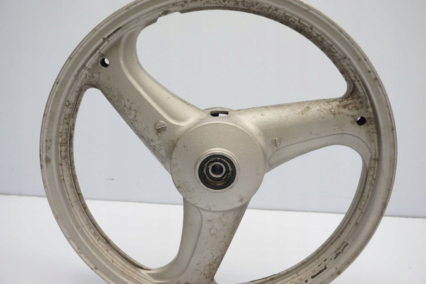 HONDA XL 125 V VARADERO 01-06 Felge vorne Wheel Vorderrad 6