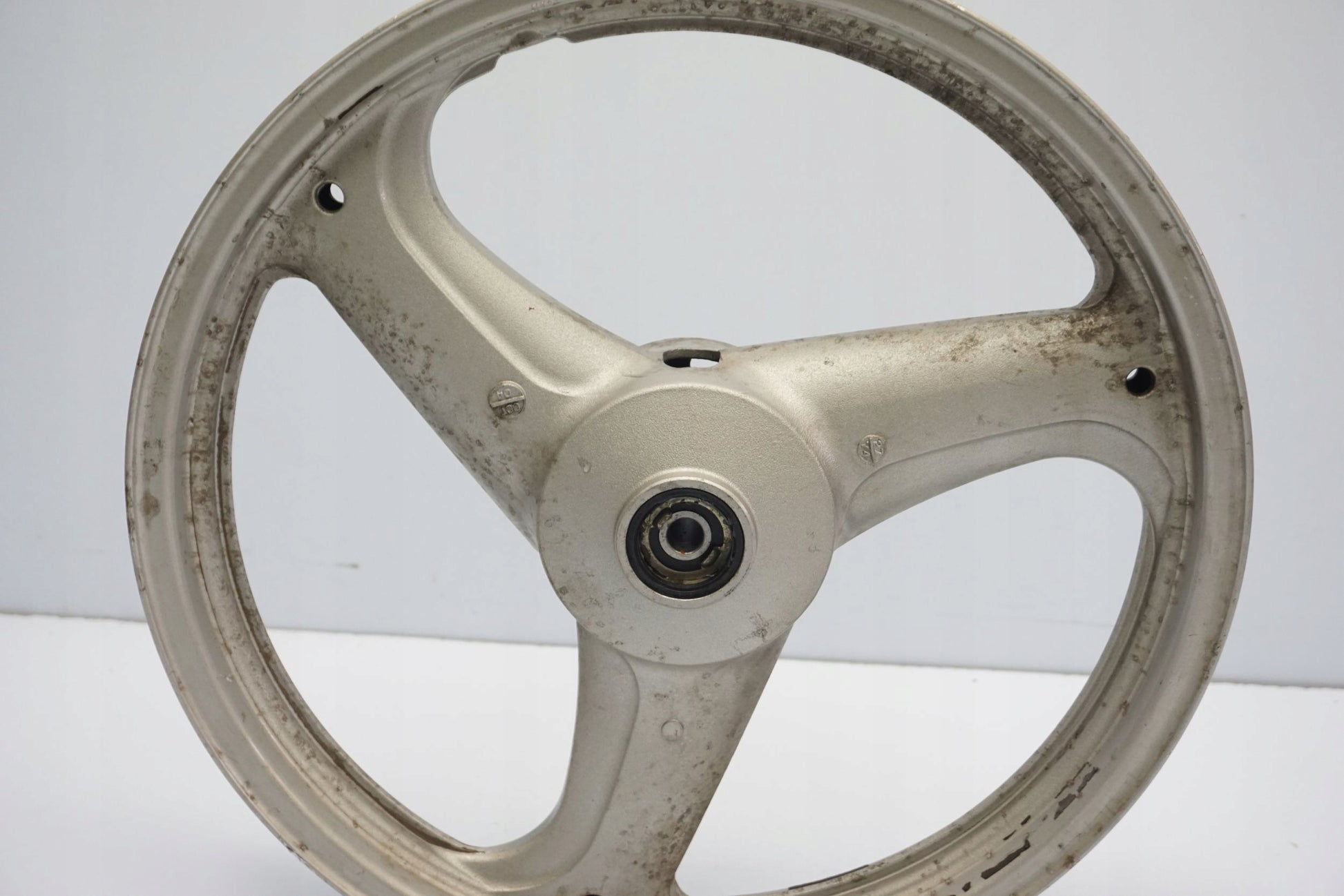 HONDA XL 125 V VARADERO 01-06 Felge vorne Wheel Vorderrad 6