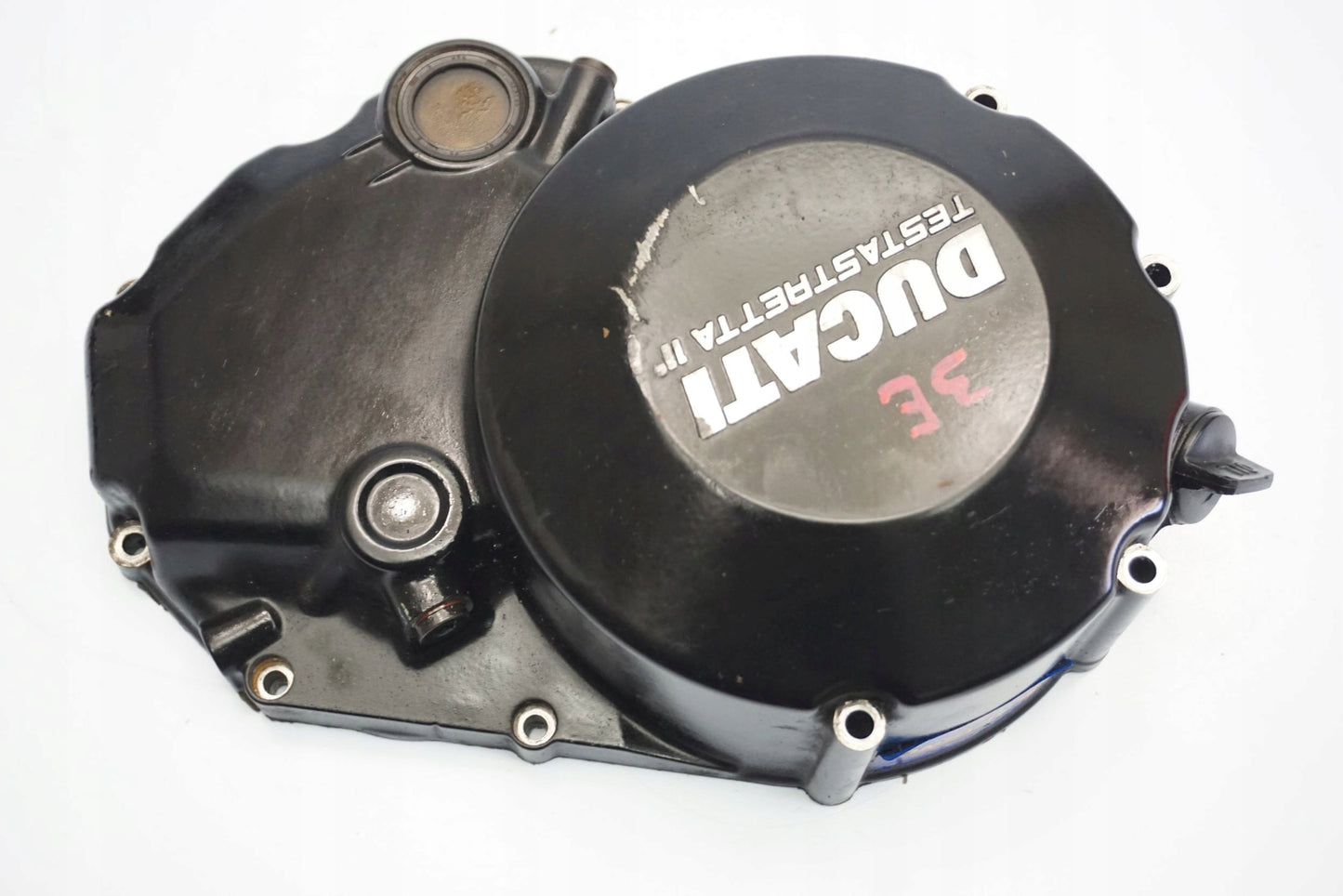 DUCATI MULTISTRADA 1200 S 10-15 Motordeckel Engine Cover