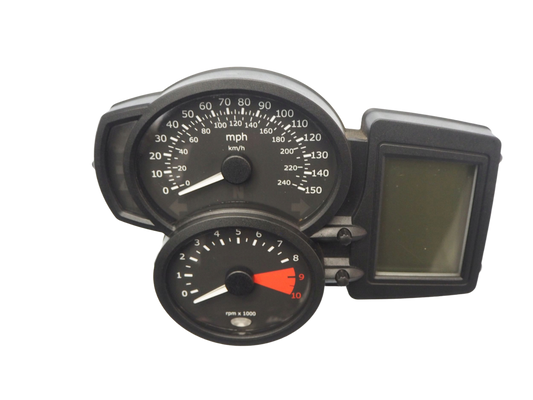 BMW F 800 ST 06-13 Tacho Tachometer Cockpit Speedometer