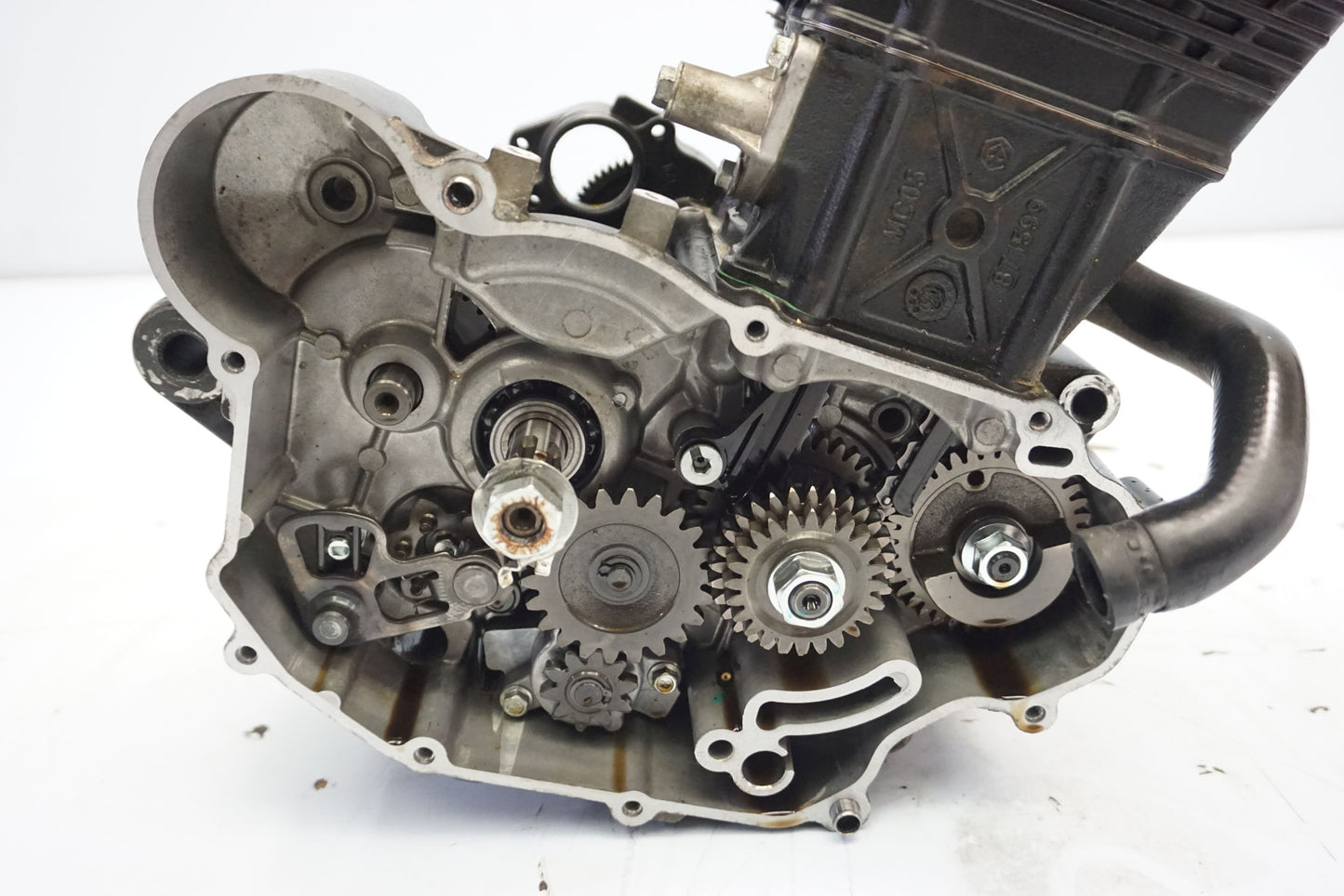 APRILIA SX 125 18- Motor Motorblock Engine