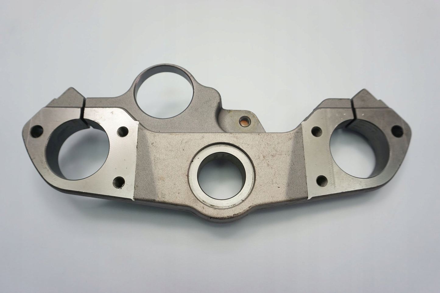 MOTO GUZZI BREVA V 1100 obere Gabelbrücke Triple Clamp oben 2
