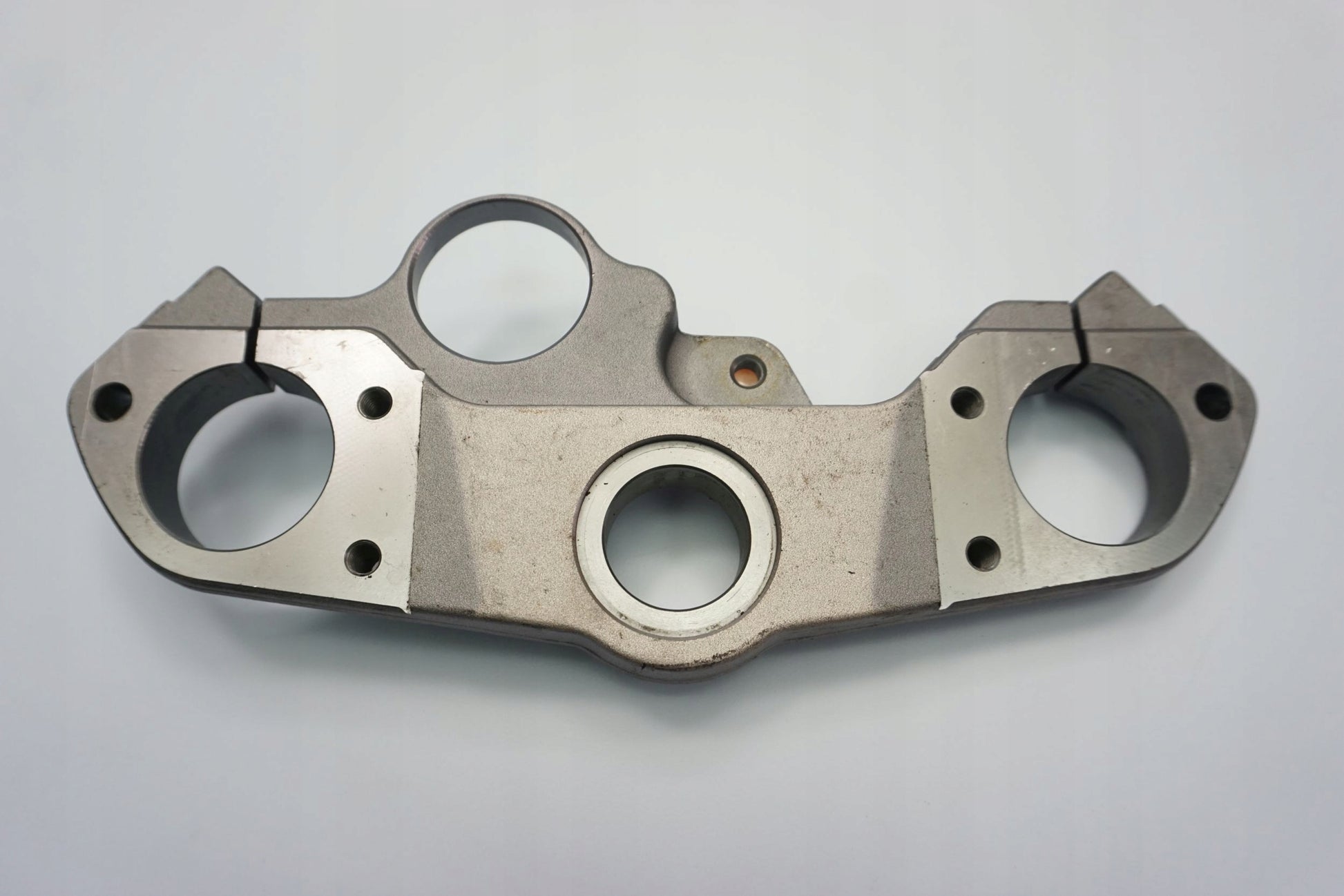 MOTO GUZZI BREVA V 1100 obere Gabelbrücke Triple Clamp oben 2