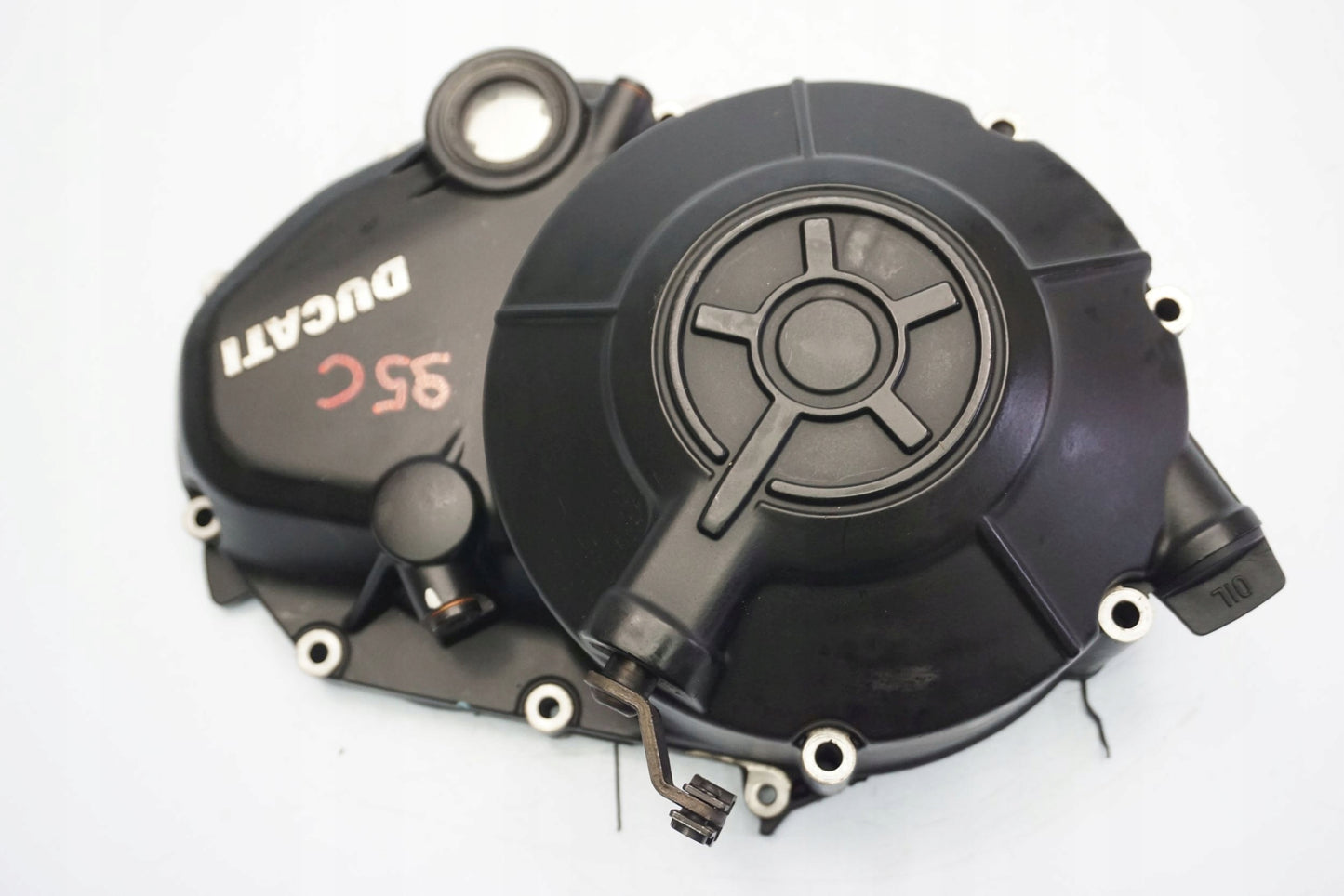 DUCATI MONSTER 797 17- Motordeckel Engine Cover