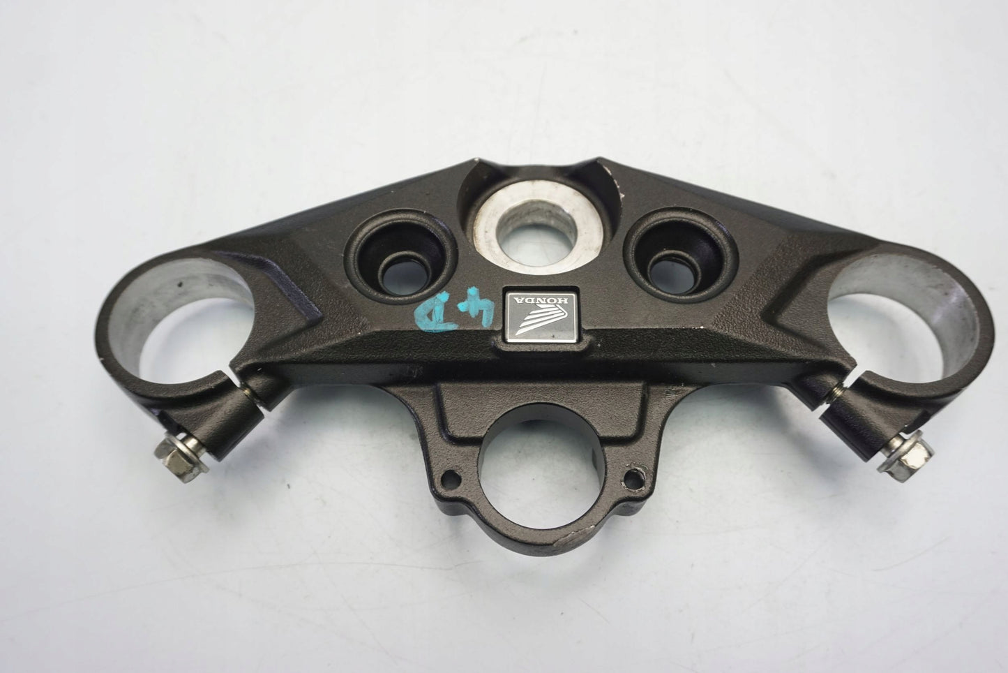 HONDA CB 500 F PC63 19- obere Gabelbrücke Triple Clamp oben