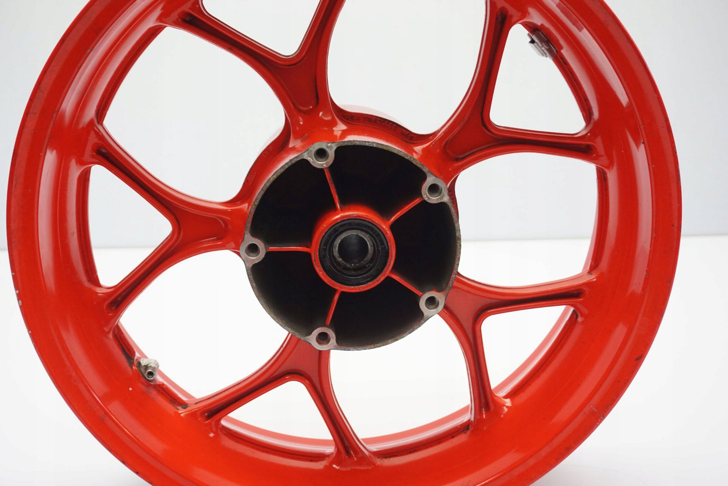 HONDA NC 750 S 16-20 Felge hinten Wheel Hinterrad 2