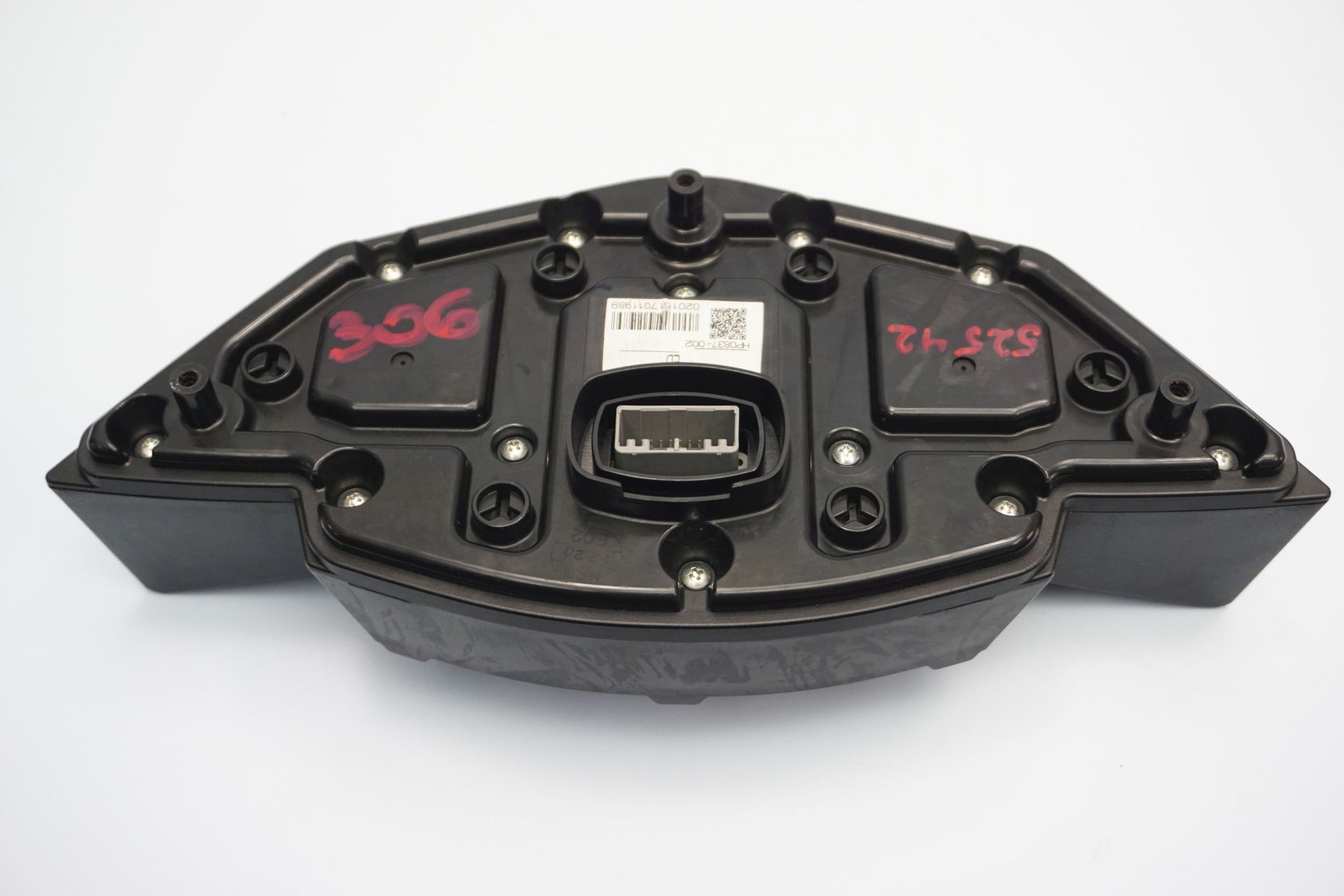 HONDA VFR 1200 F 09-16 Tacho Tachometer Cockpit Speedometer 4